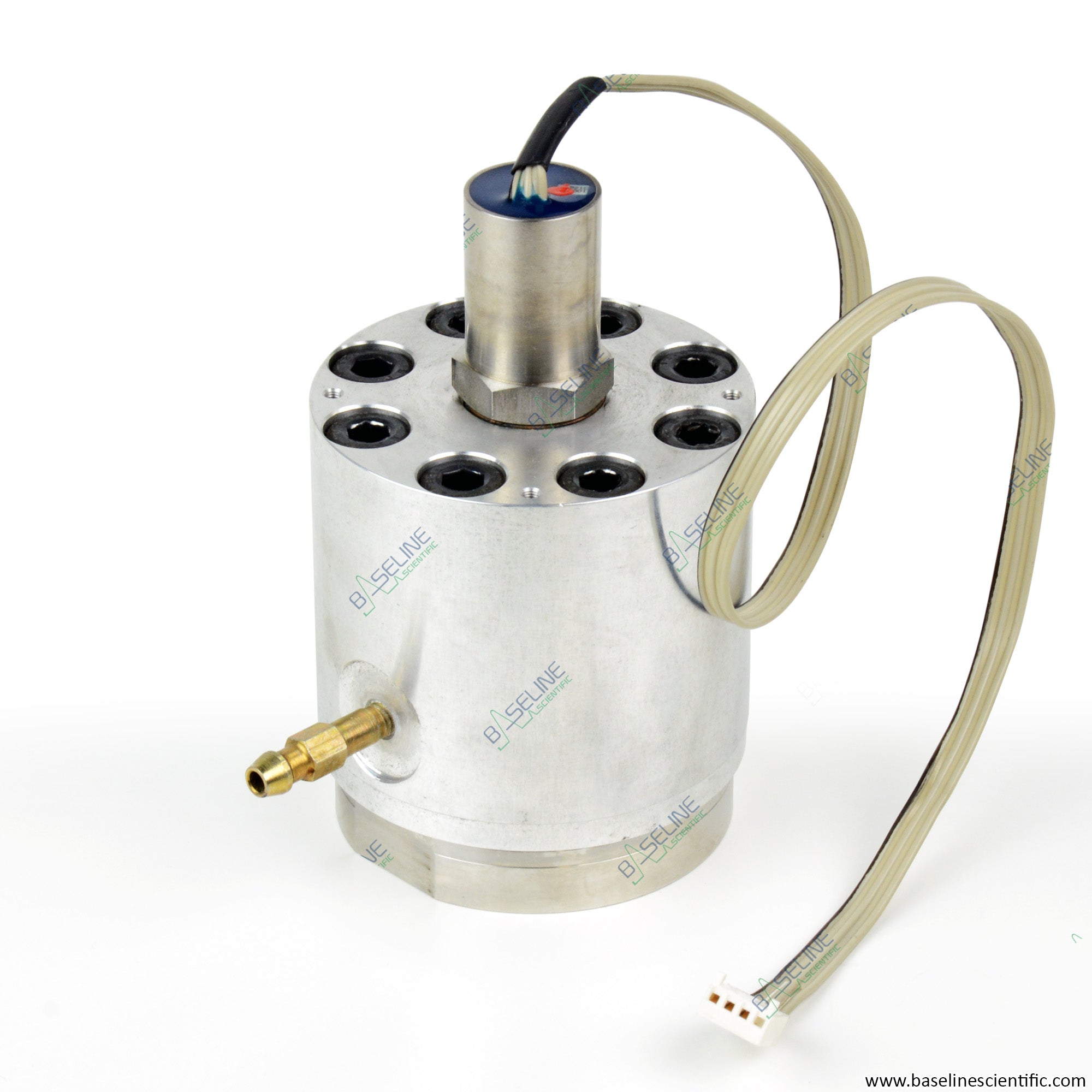 Agilent 1100 1200 79835-60005 HPLC Pressure Damper image 0