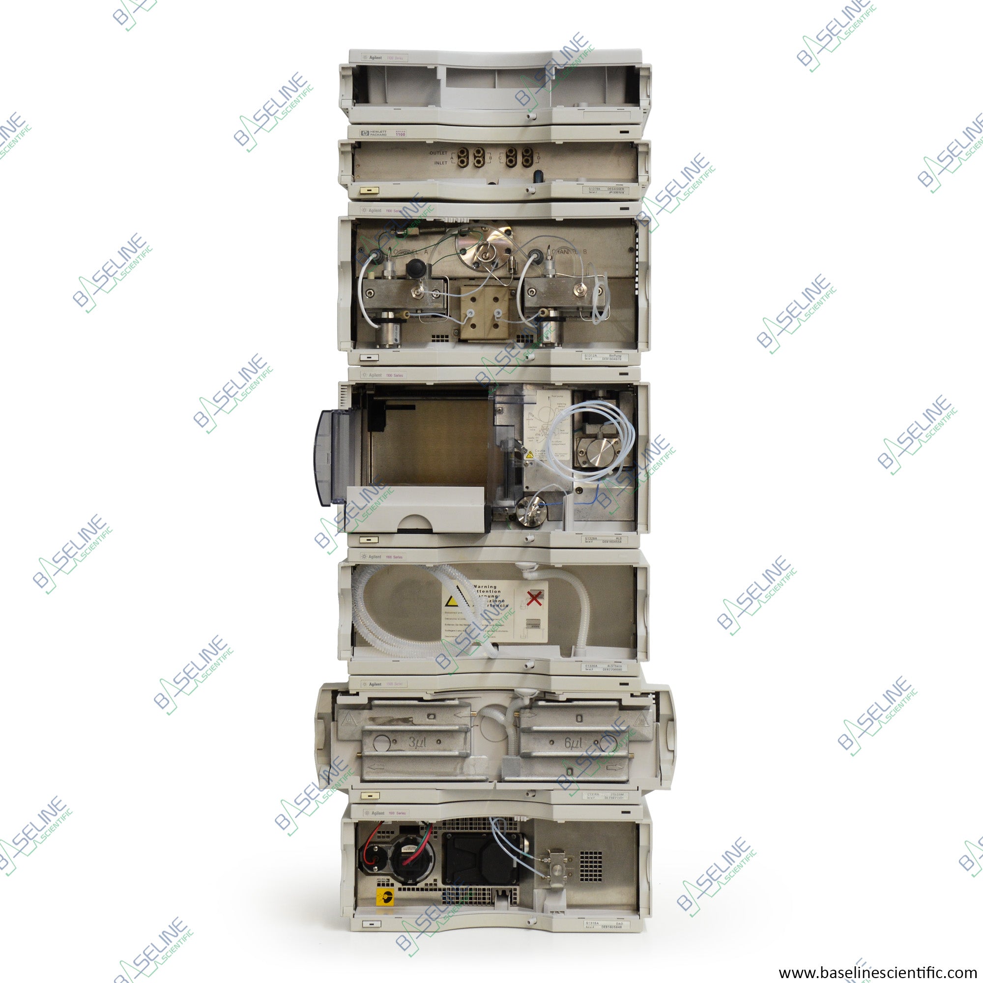 Agilent 1100 HPLC Binary DAD image 2