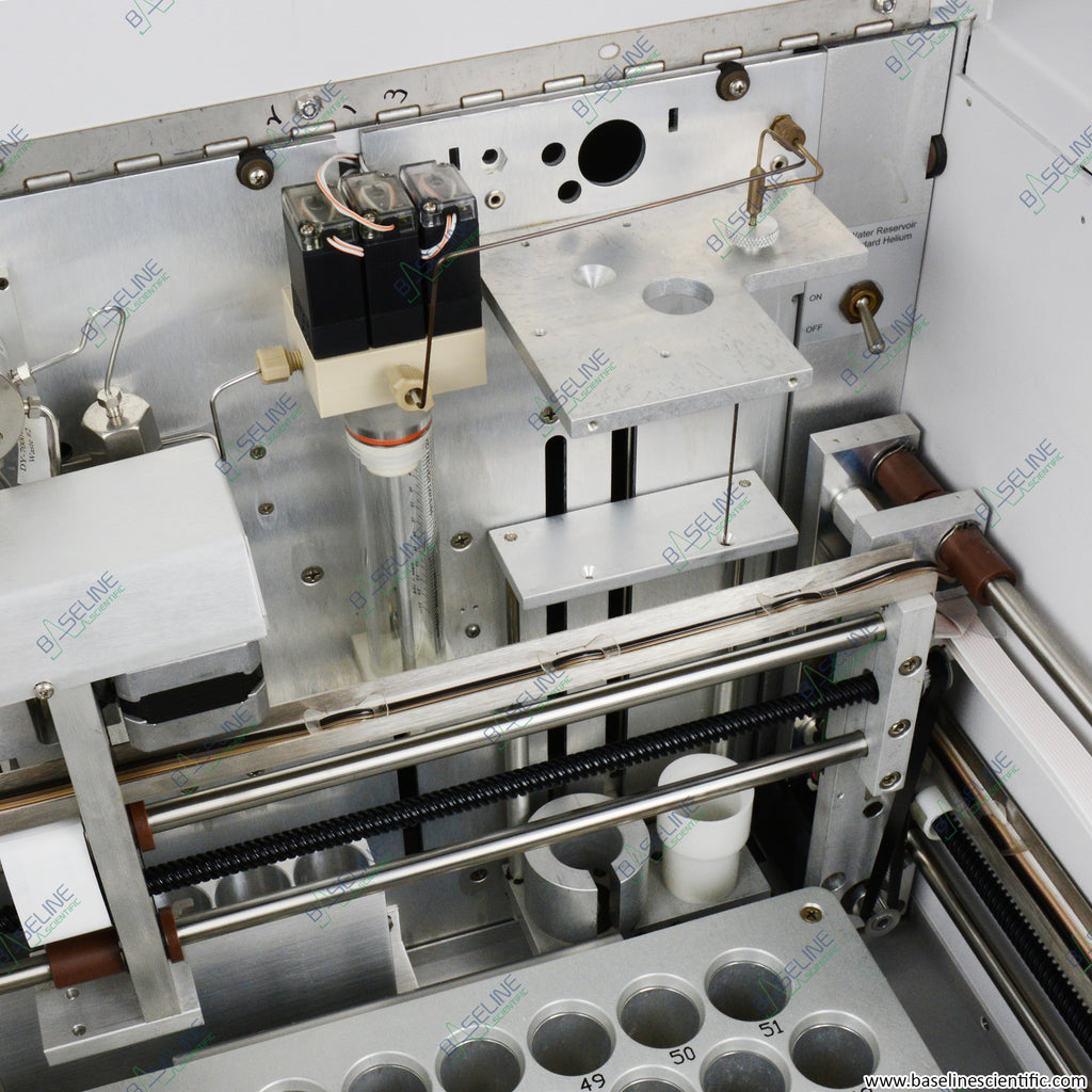 Varian Archon Purge and Trap Autosampler image 3