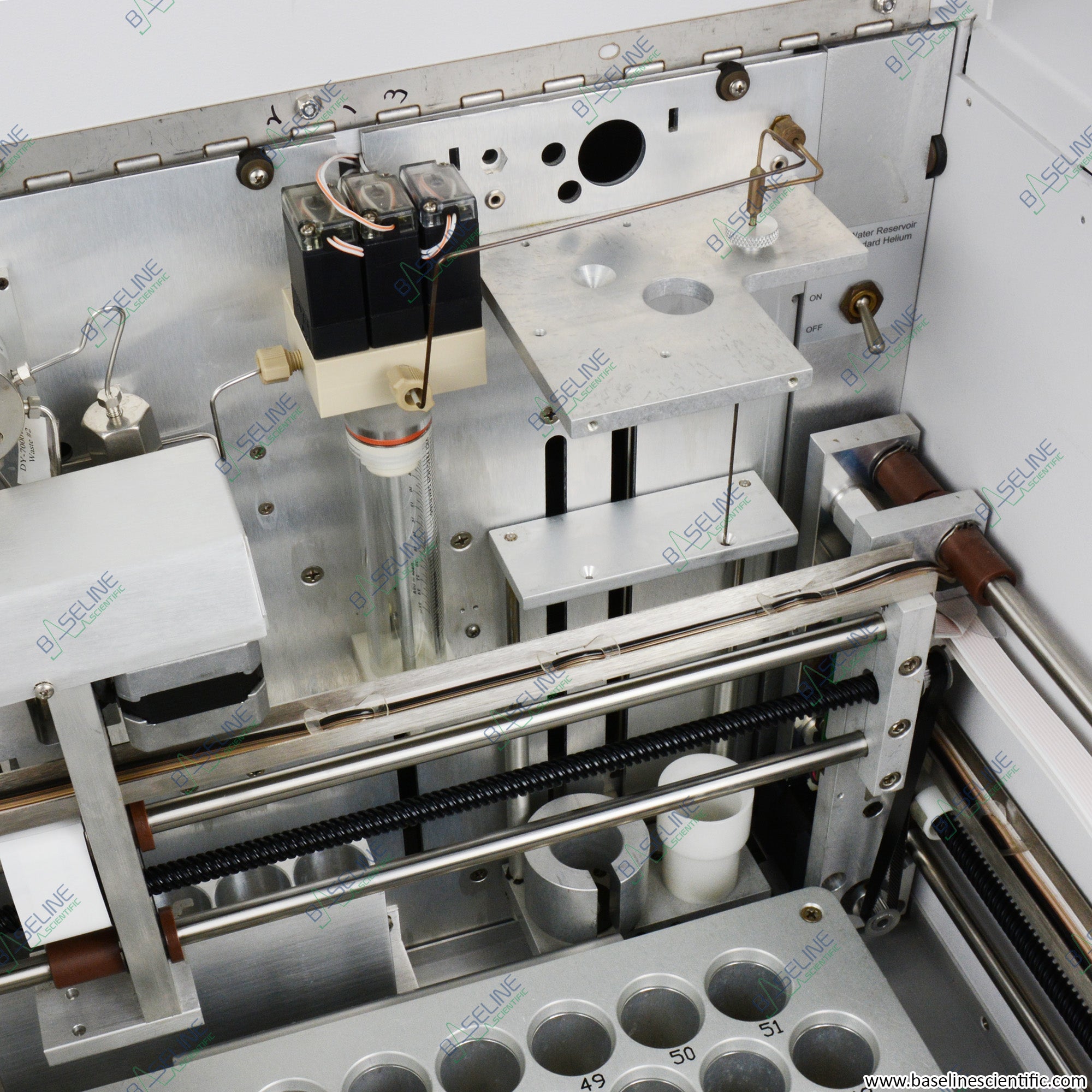 Varian Archon Purge and Trap Autosampler image 3