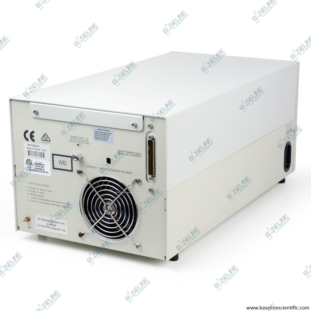 Waters 600 HPLC Controller and Pump image 4