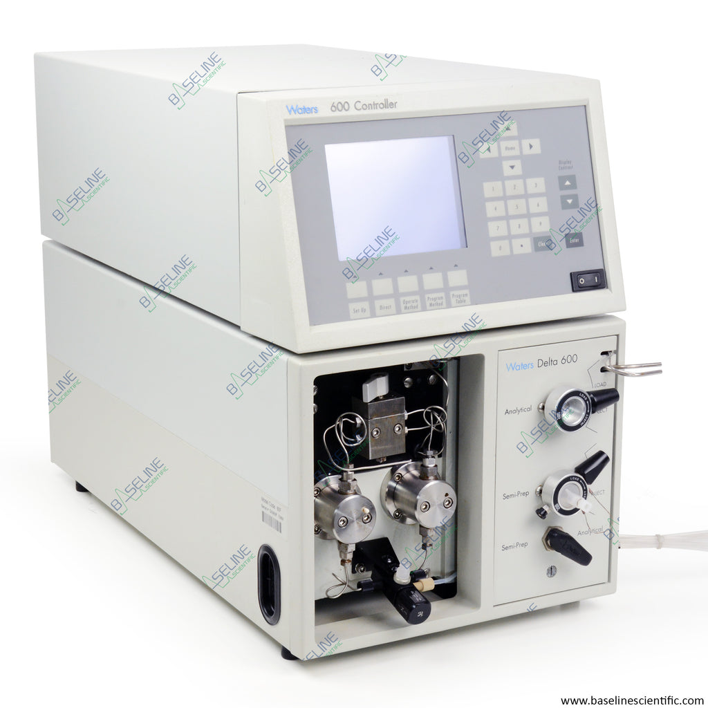 Waters 600 HPLC Controller and Pump image 2