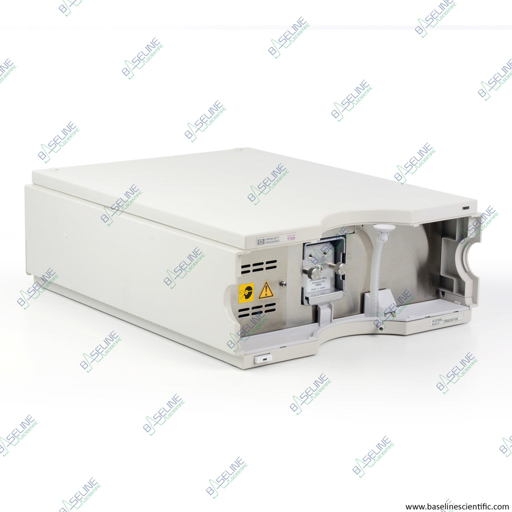 Agilent 1100 G1314A Variable Wavelength Detector image 1