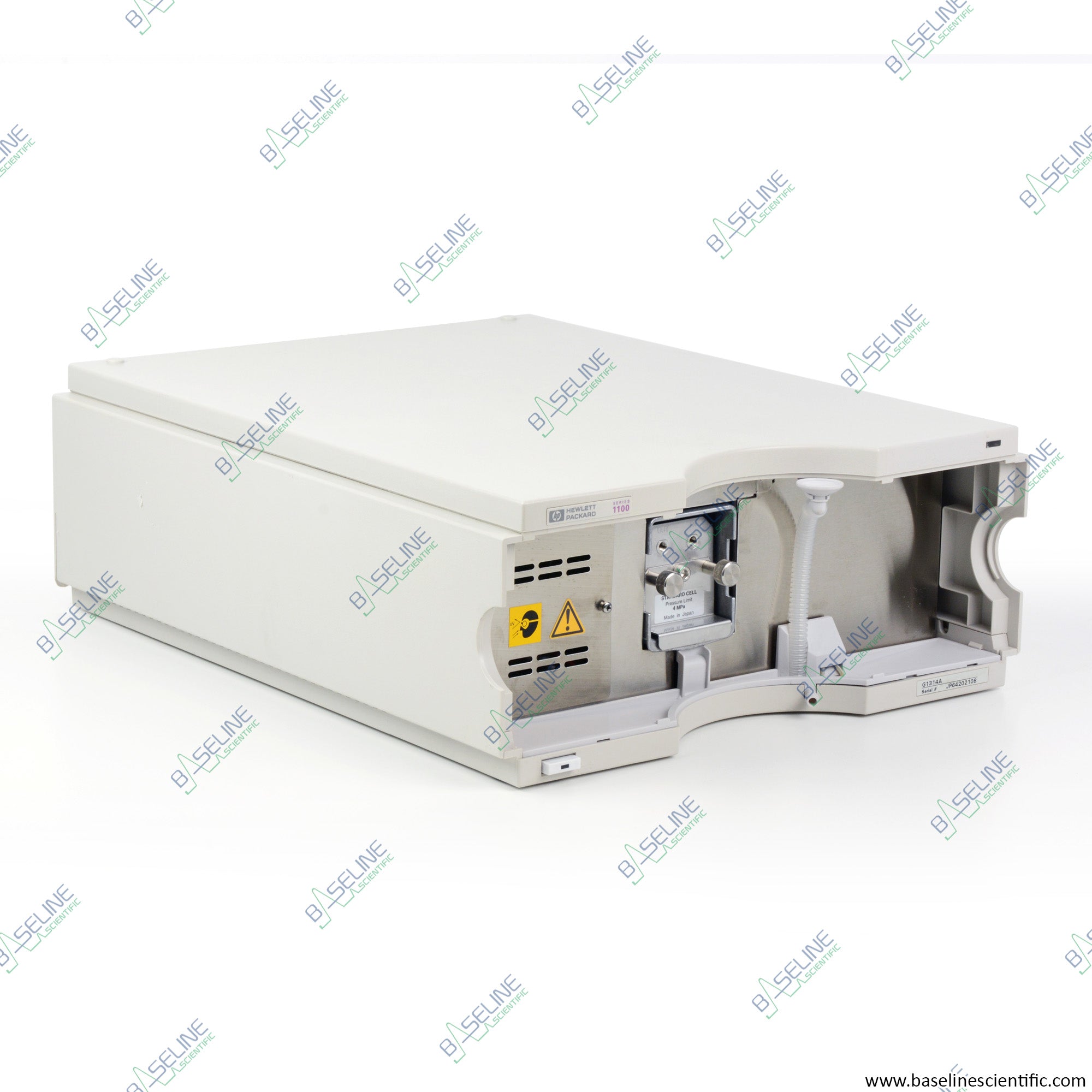 Agilent 1100 G1314A Variable Wavelength Detector image 1