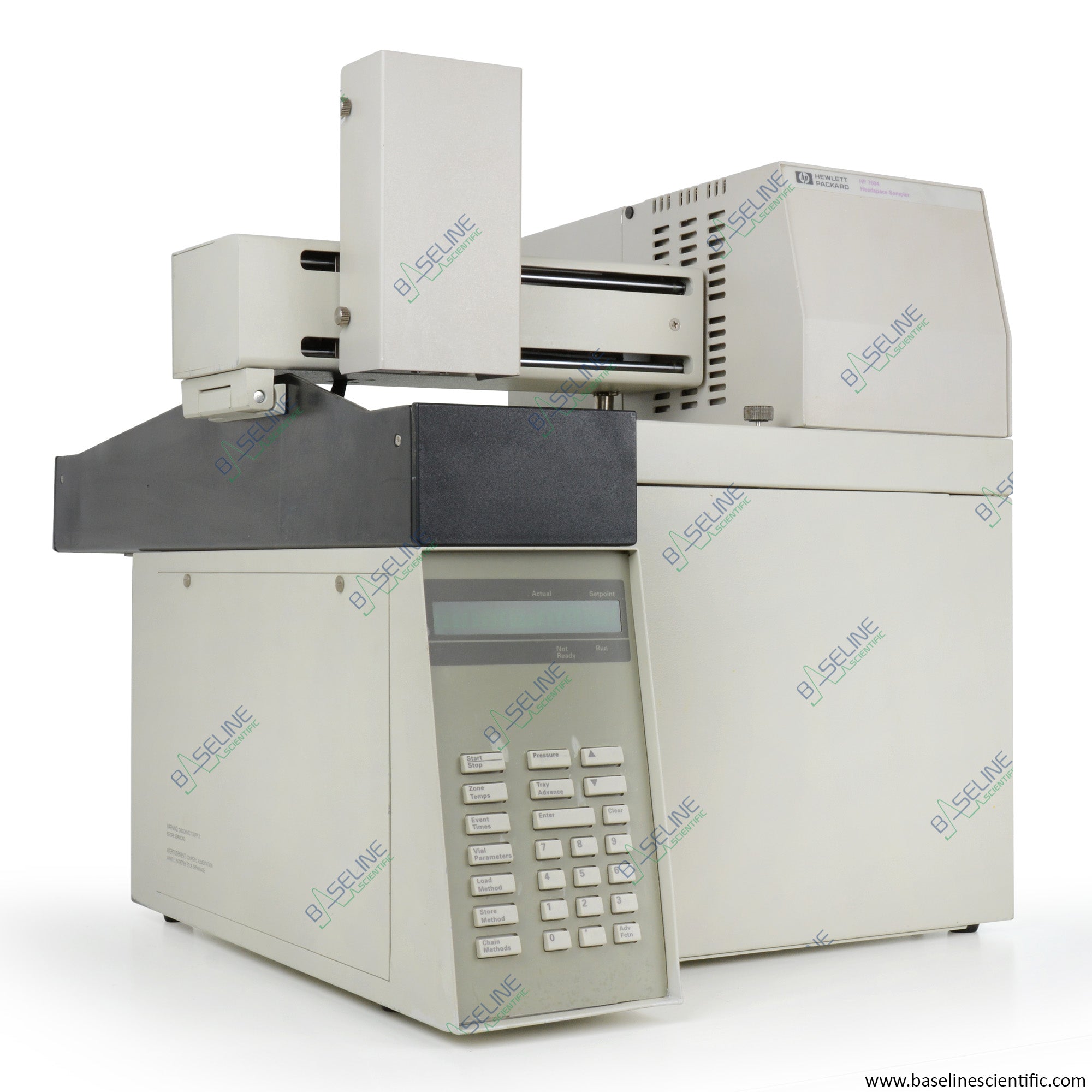 Agilent 7694 G1290A Headspace Sampler image 0