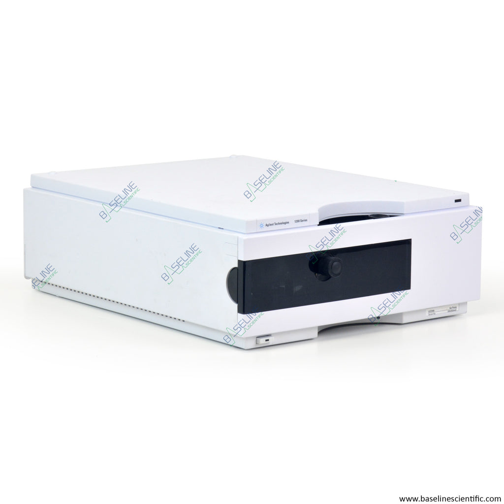 Agilent 1200 G1310A Isocratic Pump image 0