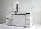 Agilent 6890 GC with 5973A MSD Performance Turbo Pump and 7683 Autosampler image 3