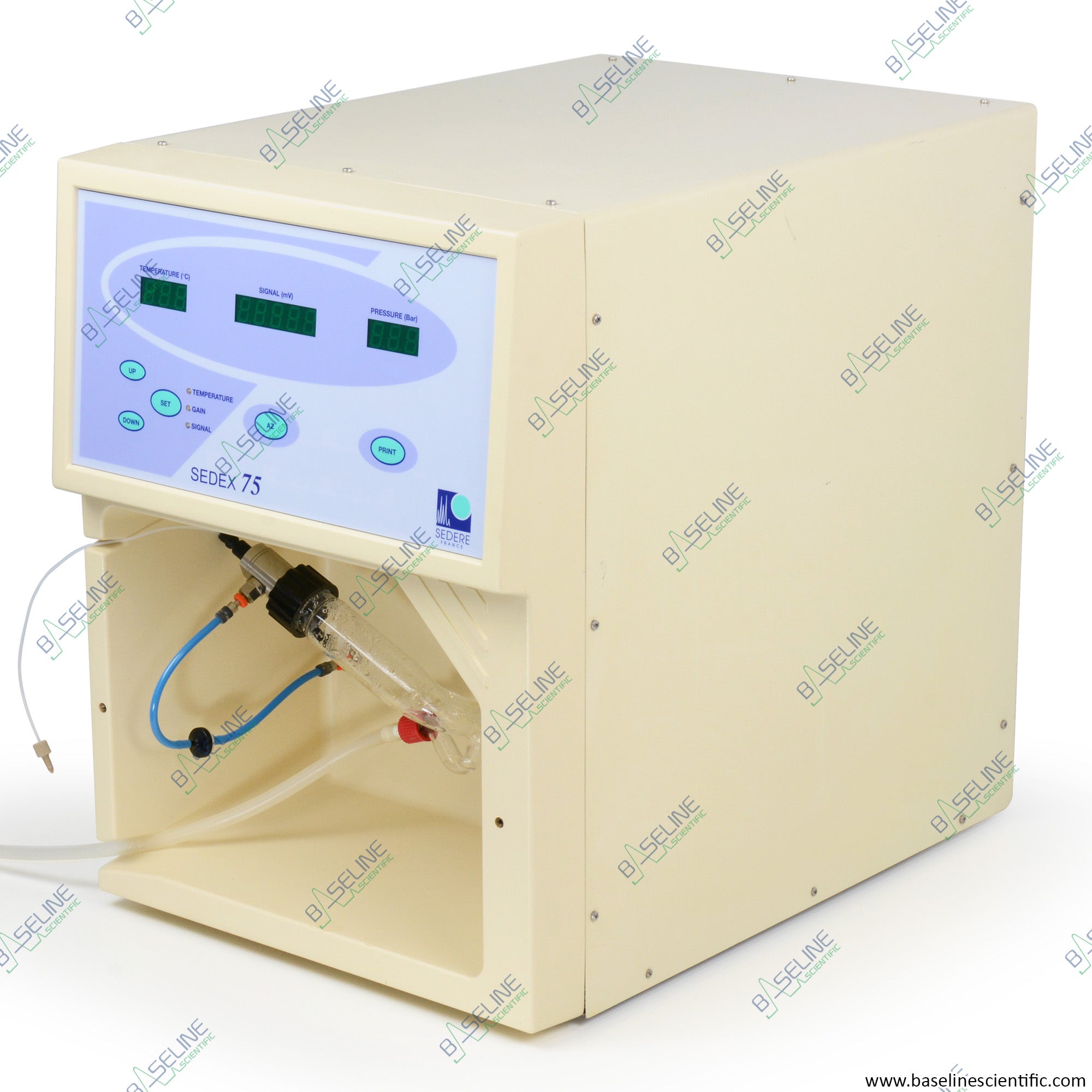 Sedere Sedex 75 Evaporative Light Scattering Detector image 2