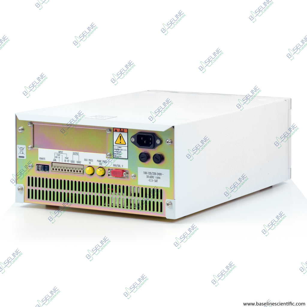 Shimadzu LC-20AD Prominence UFLC Pump image 1