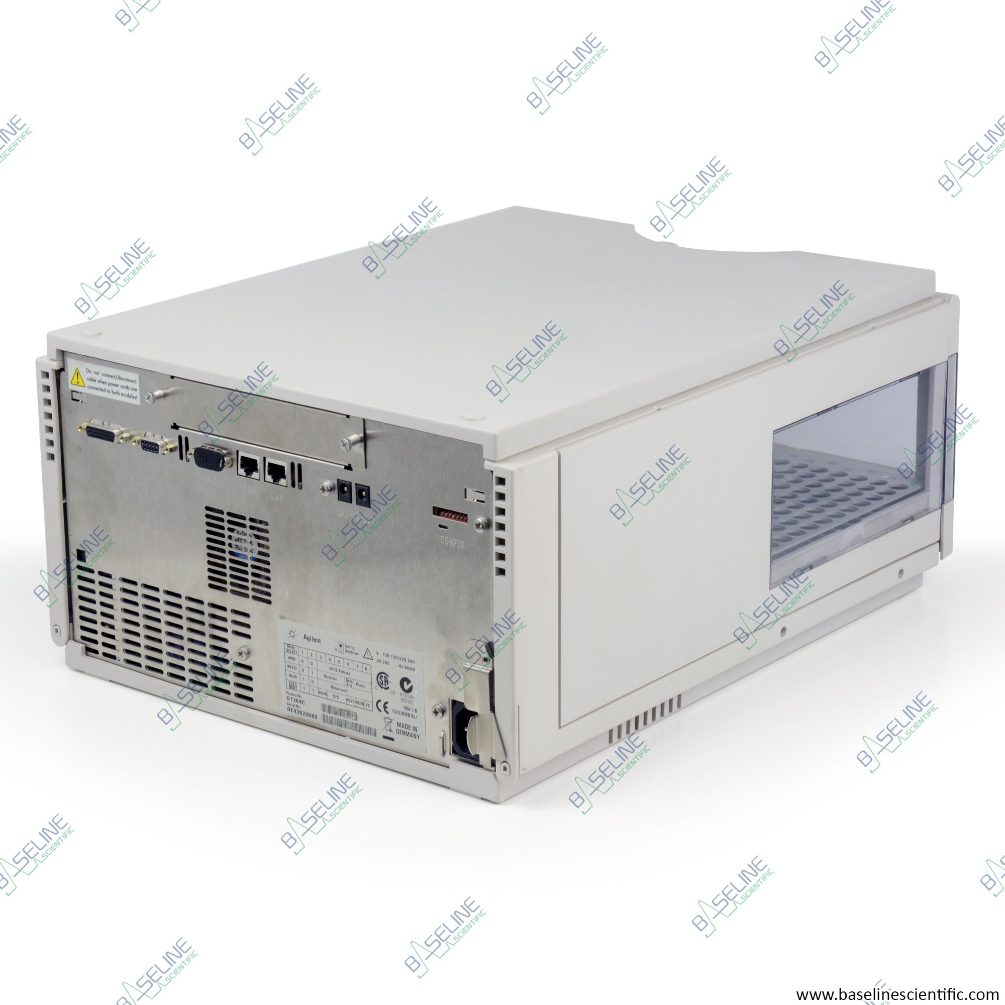 Agilent 1100 G1364C Analytical Fraction Collector image 2