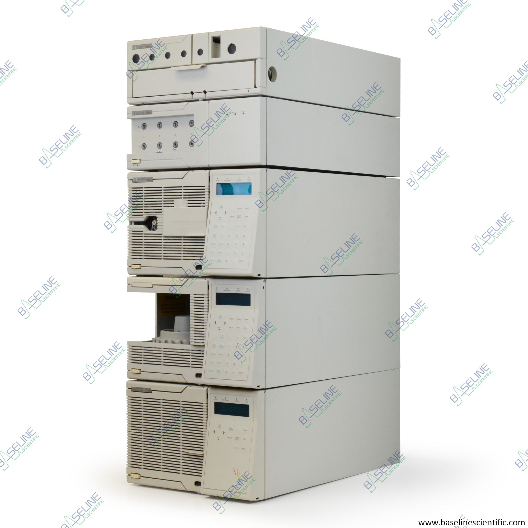 HP 1050 Series HPLC System image 2