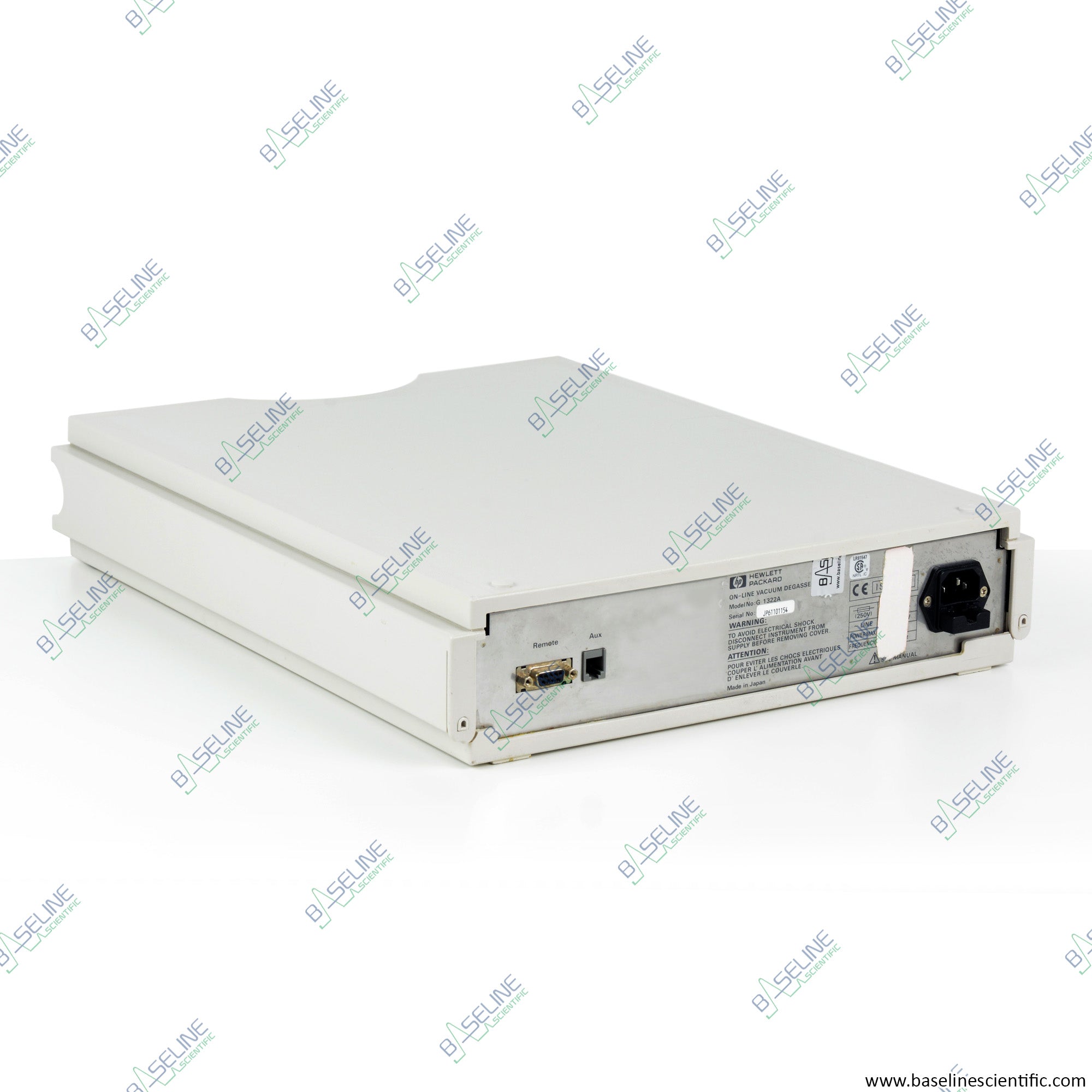 Agilent 1100 G1322A Vacuum Degasser image 2