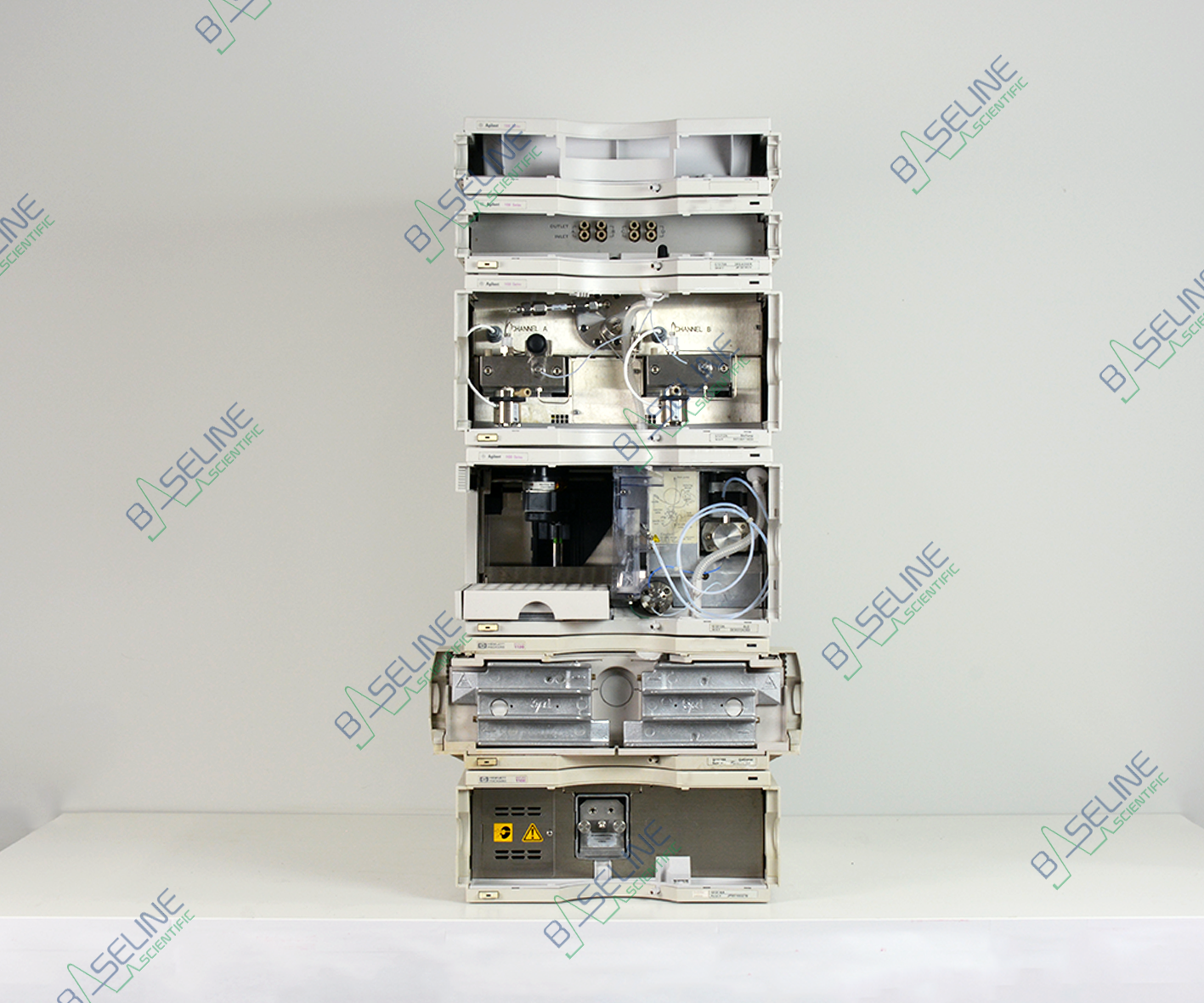 Agilent 1100 HPLC System VWD Bin image 2