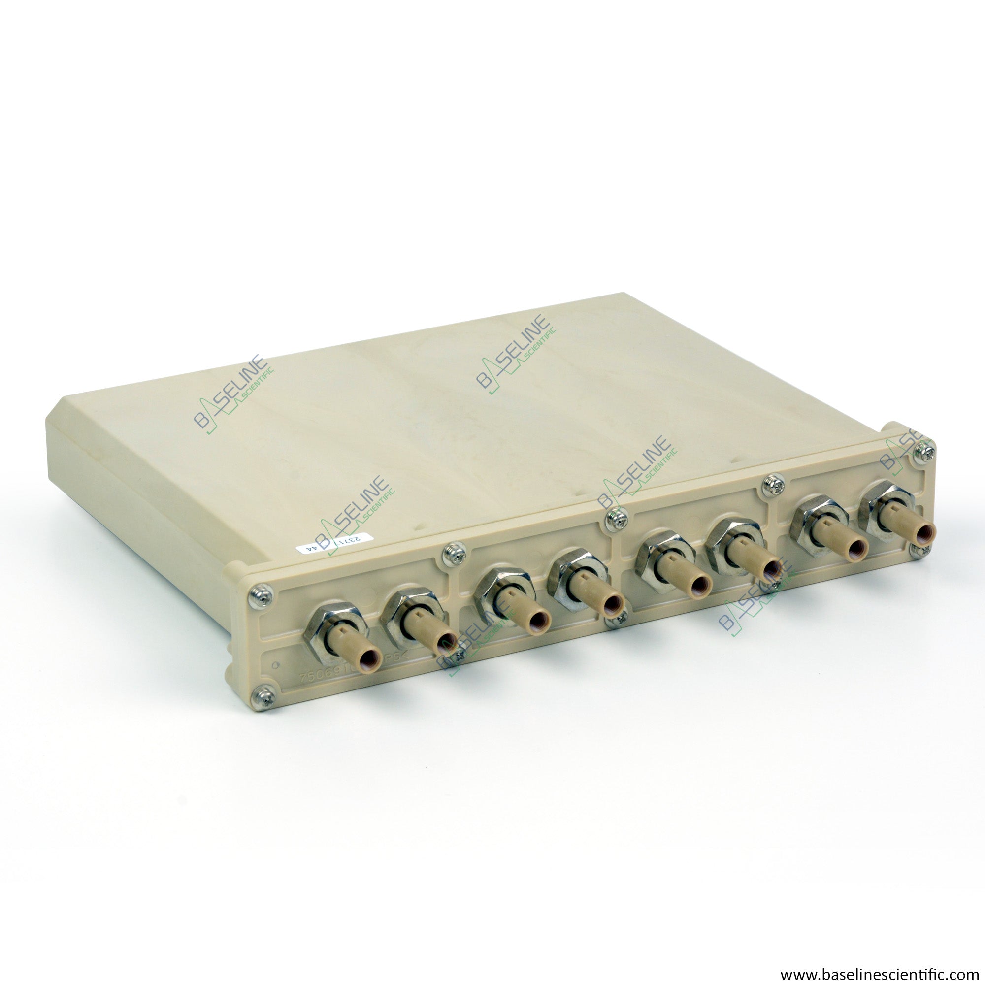 Agilent G1322-60001 Vacuum Degasser Chamber image 0