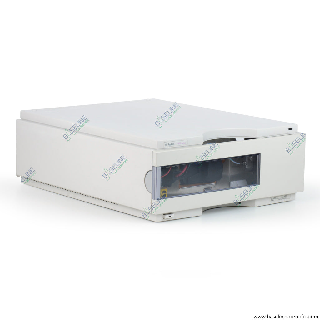Agilent 1100 G1365B Multiple Wavelength Detector image 0