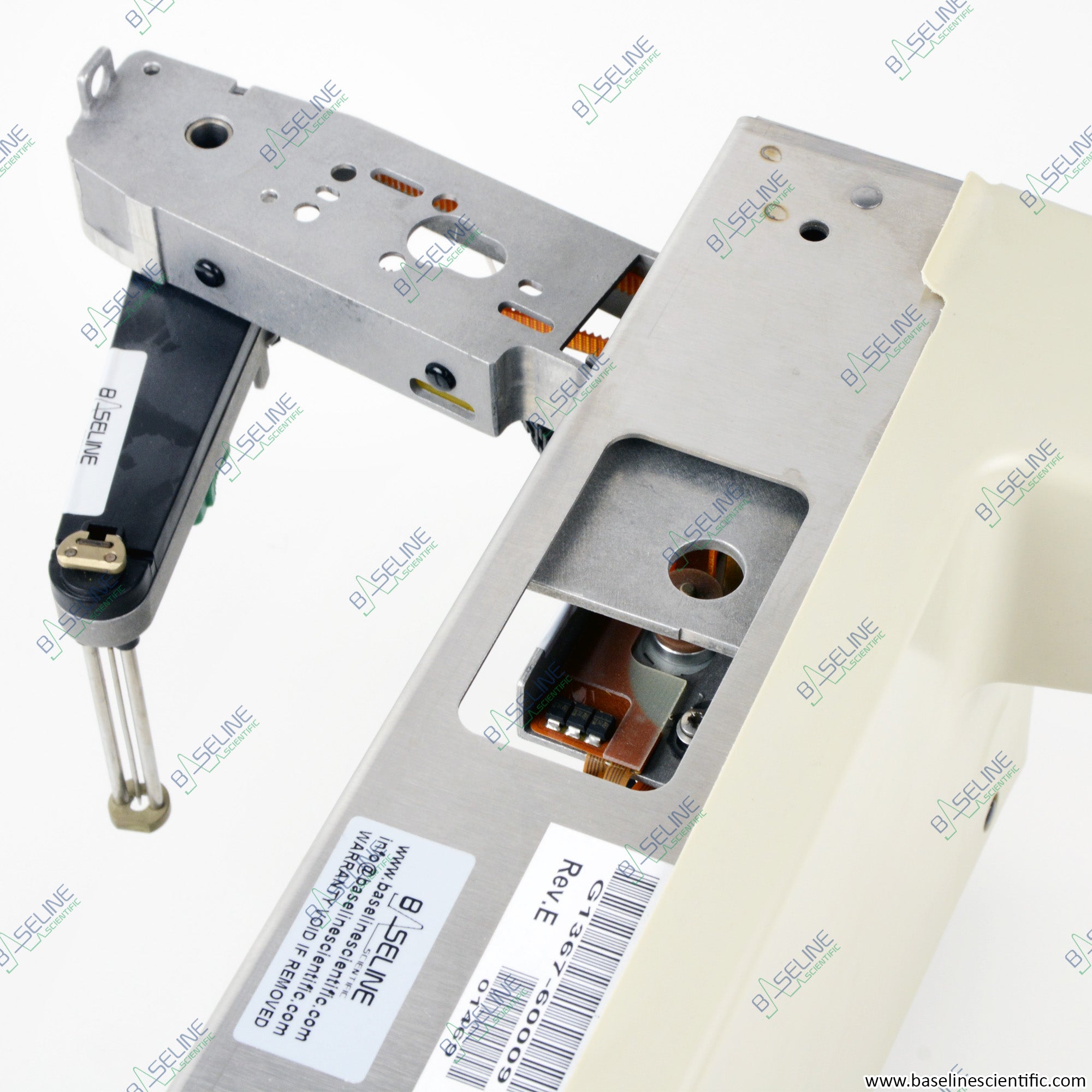 Agilent 1100 1200 G1367-60009 G1367-60029 G1377-60009 G1377-69029  Transport Assembly image 3