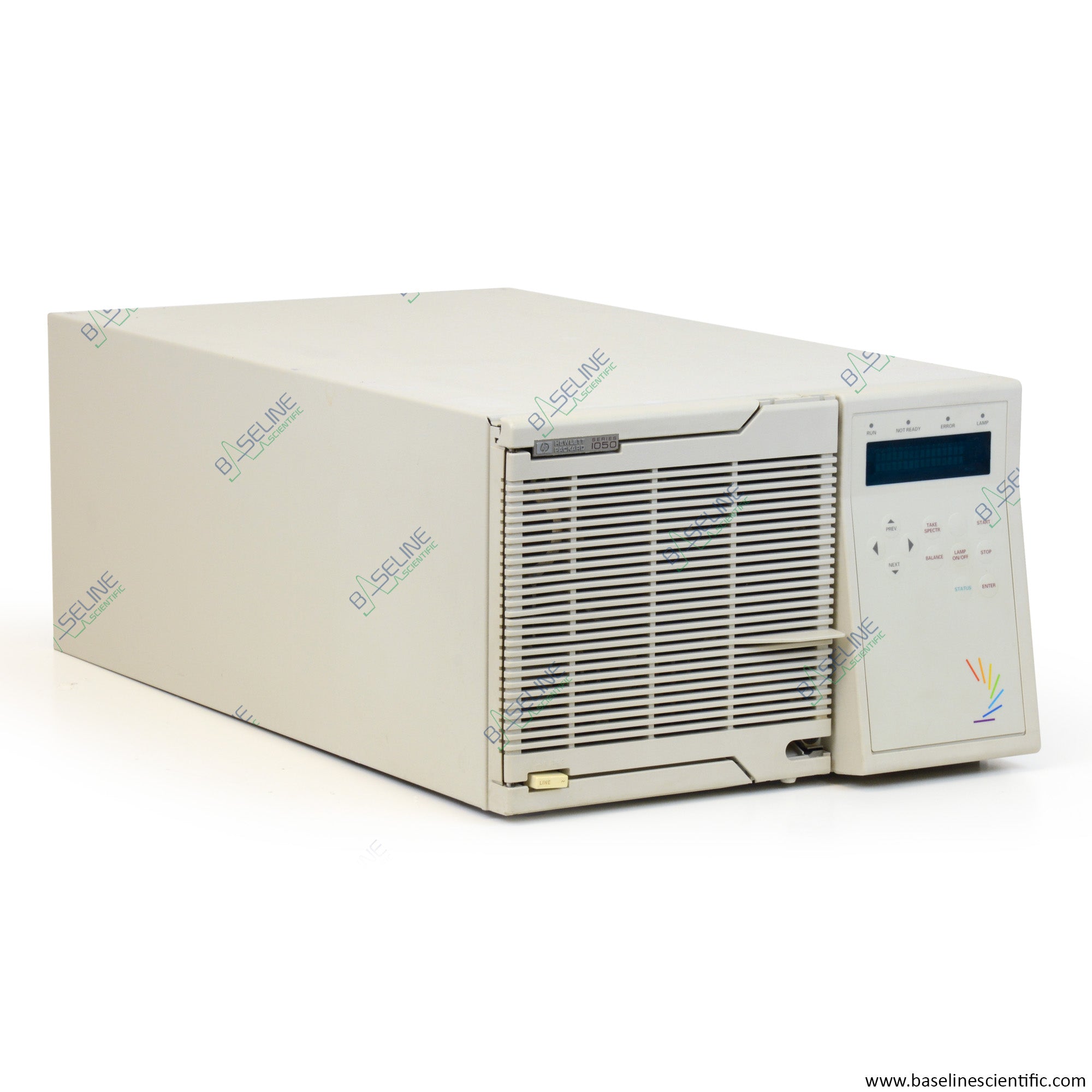 HP 1050 79854A Diode Array Detector image 0