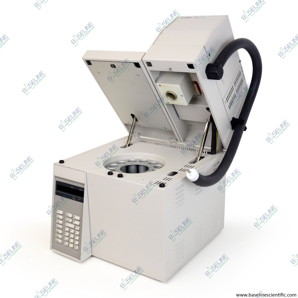 Agilent 7694E G1883A Headspace Sampler image 3
