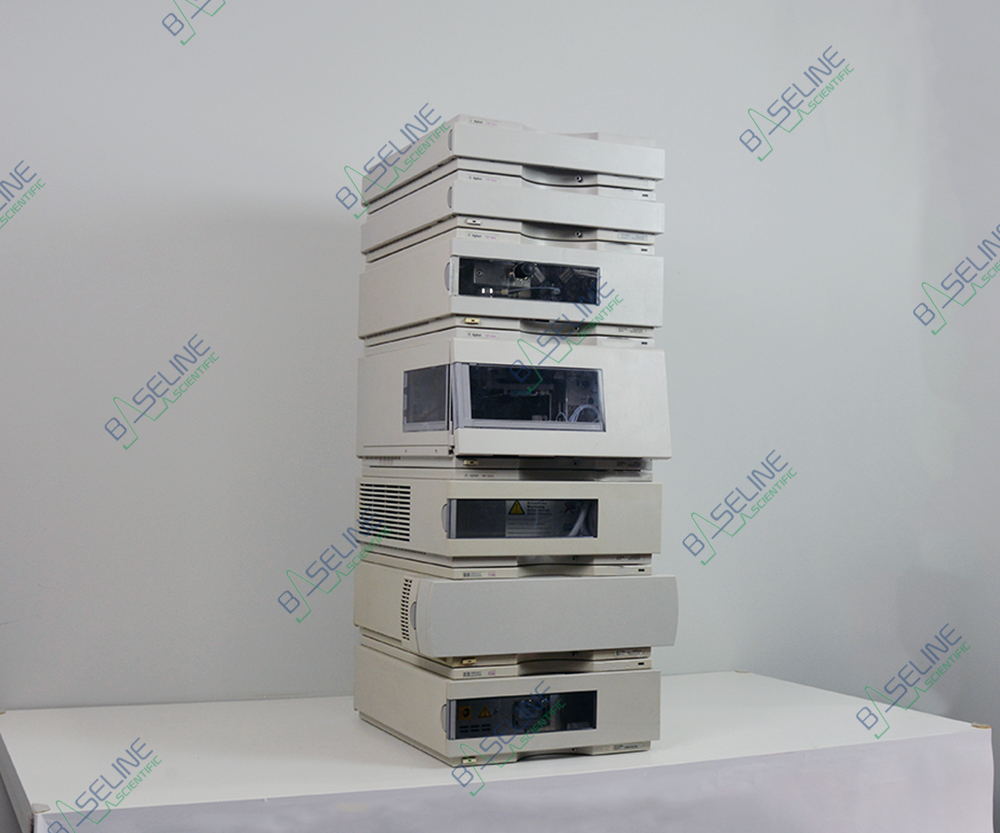 Agilent 1100 HPLC VWD System image 3