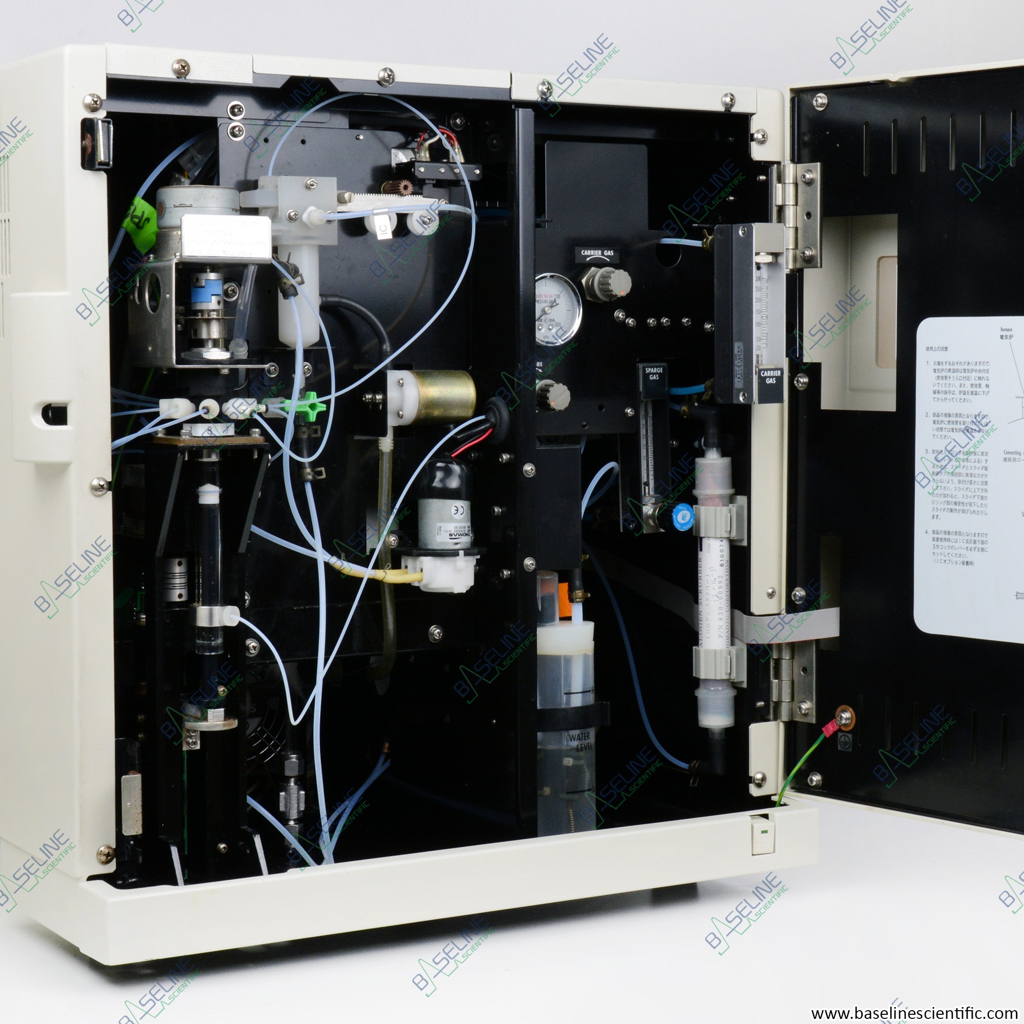 Shimadzu TOC-V CPH & ASI-V Autosampler with Control Software image 2