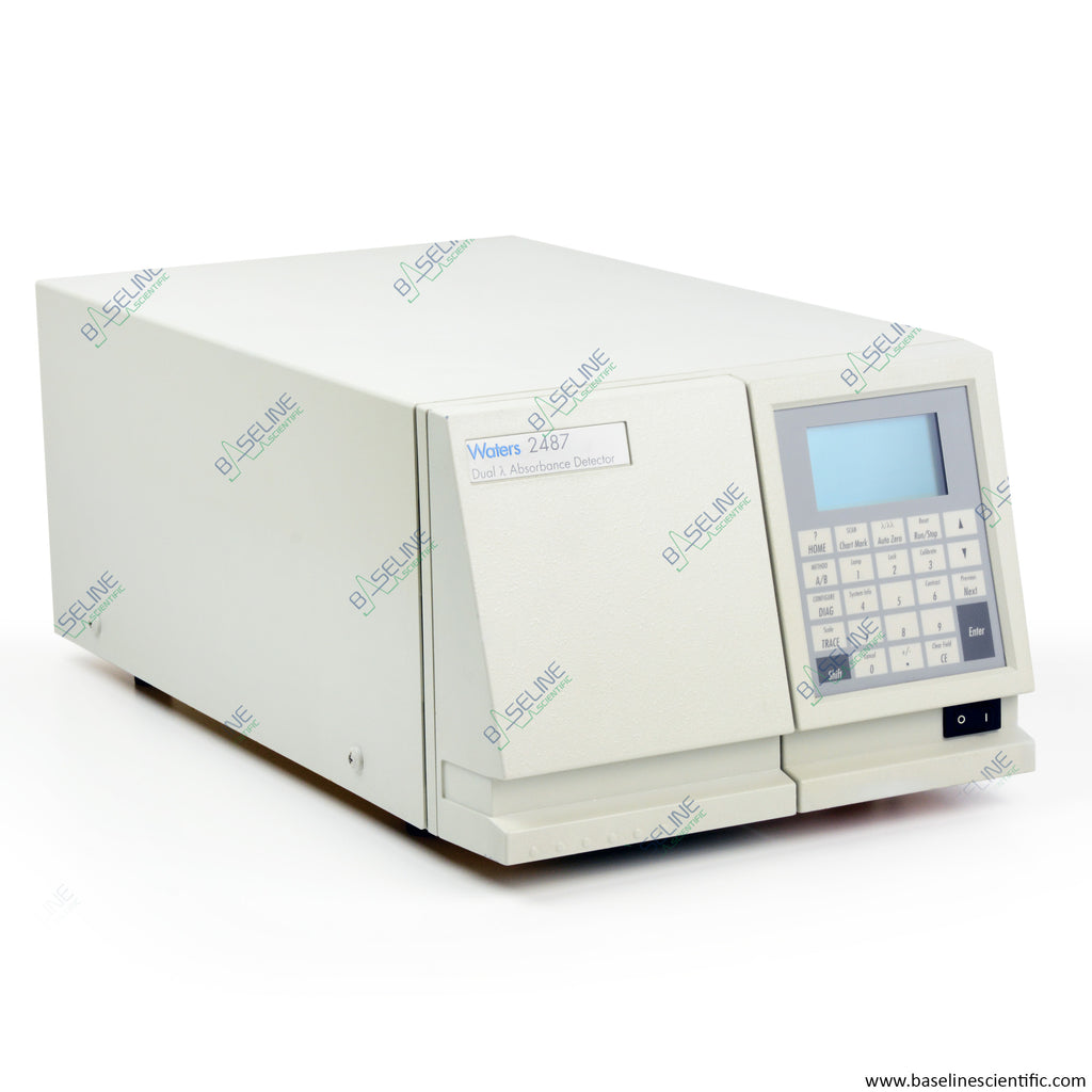 Waters 2487 Dual Absorbance Detector image 0