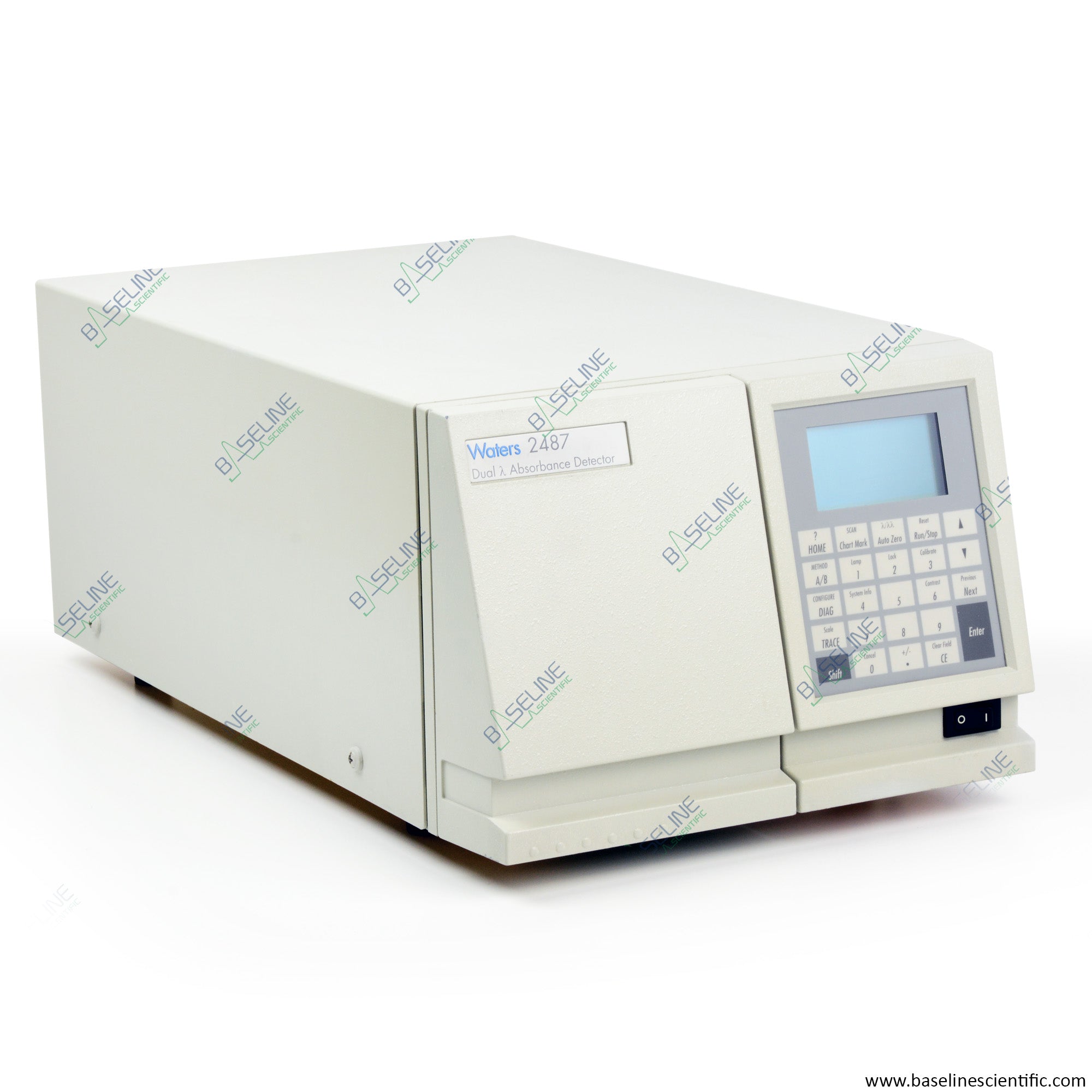 Waters 2487 Dual Absorbance Detector image 0
