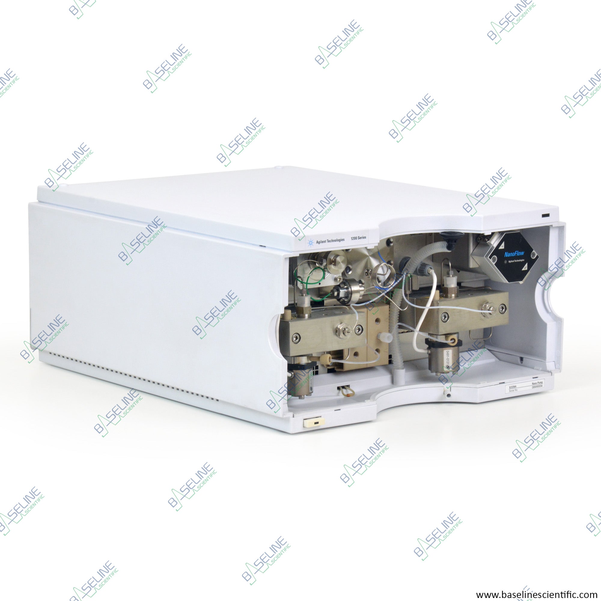 Agilent 1200 G2226A Nano Pump image 1
