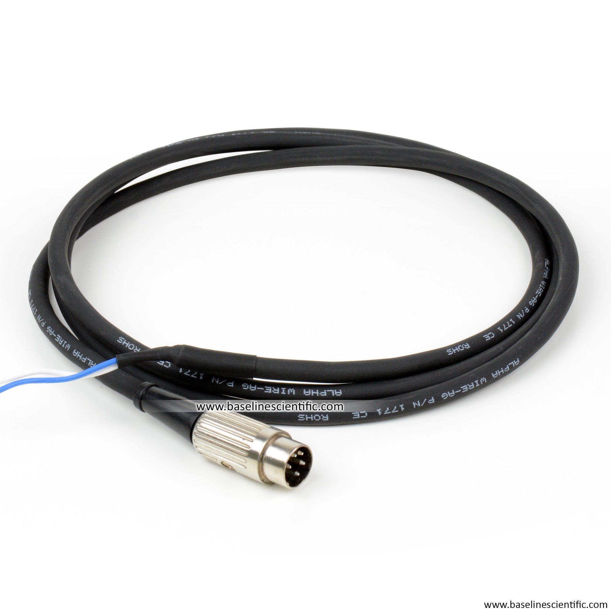 Agilent 1260 G4218A ELSD Signal / AutoZero Cable image 2
