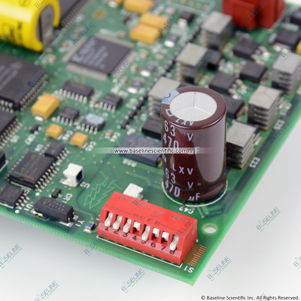 Agilent G1312-66520 / G1312-69520 Mainboard for G1312A Fully Tested image 2