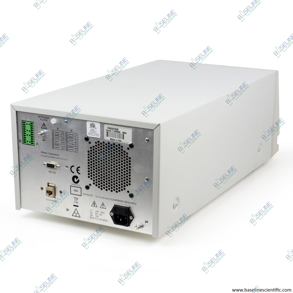 Waters Alliance 2695 with 2998 PDA image 5