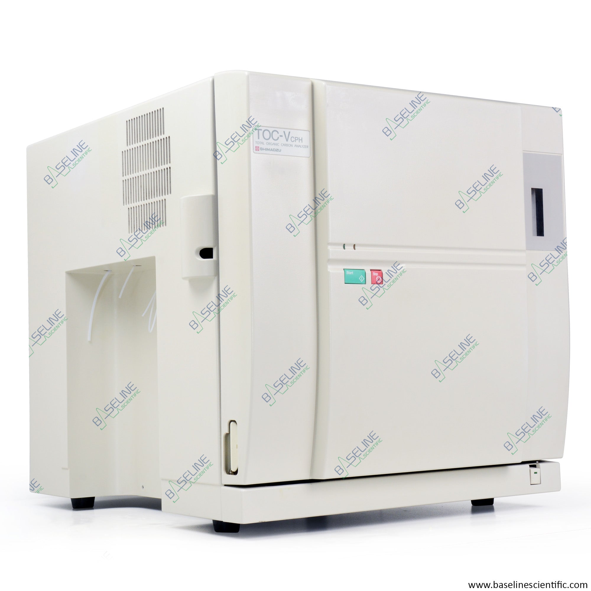 Shimadzu TOC-V CPH Total Organic Carbon Analyzer with Control Software image 0