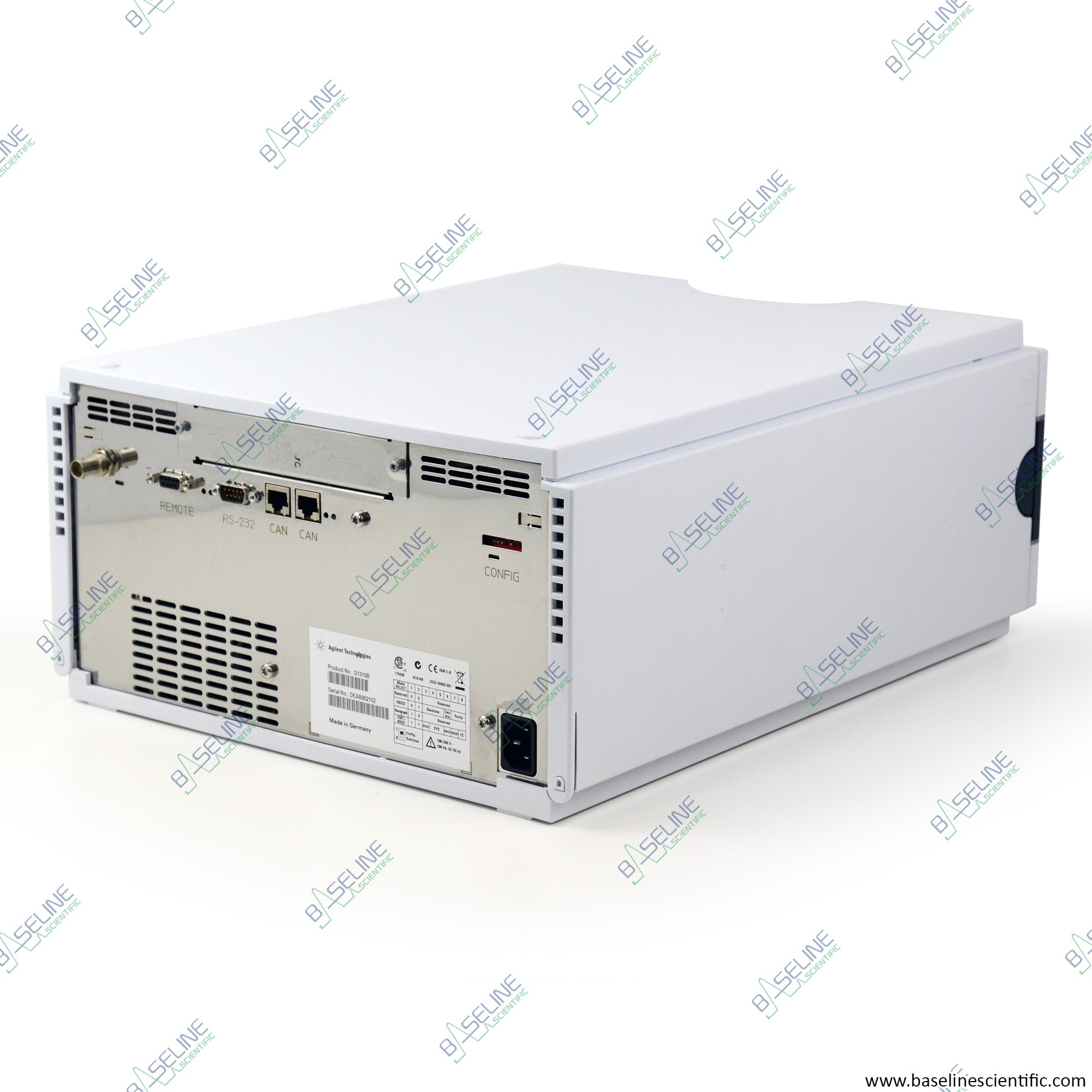 Agilent 1260 G1310B Isocratic Pump image 2