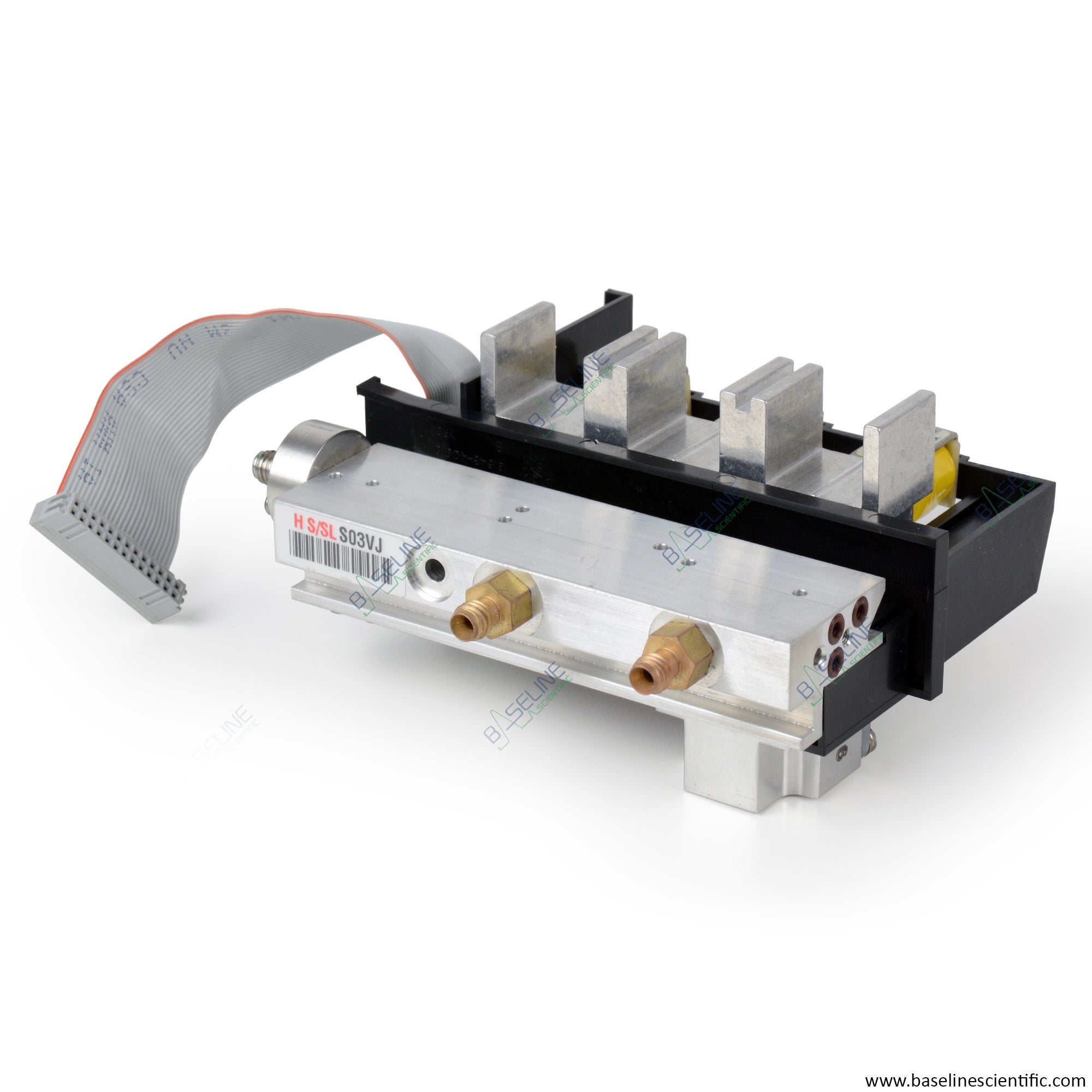Agilent G1531-80030 Split/Splitless SSL Inlet complete kit 150psi image 0