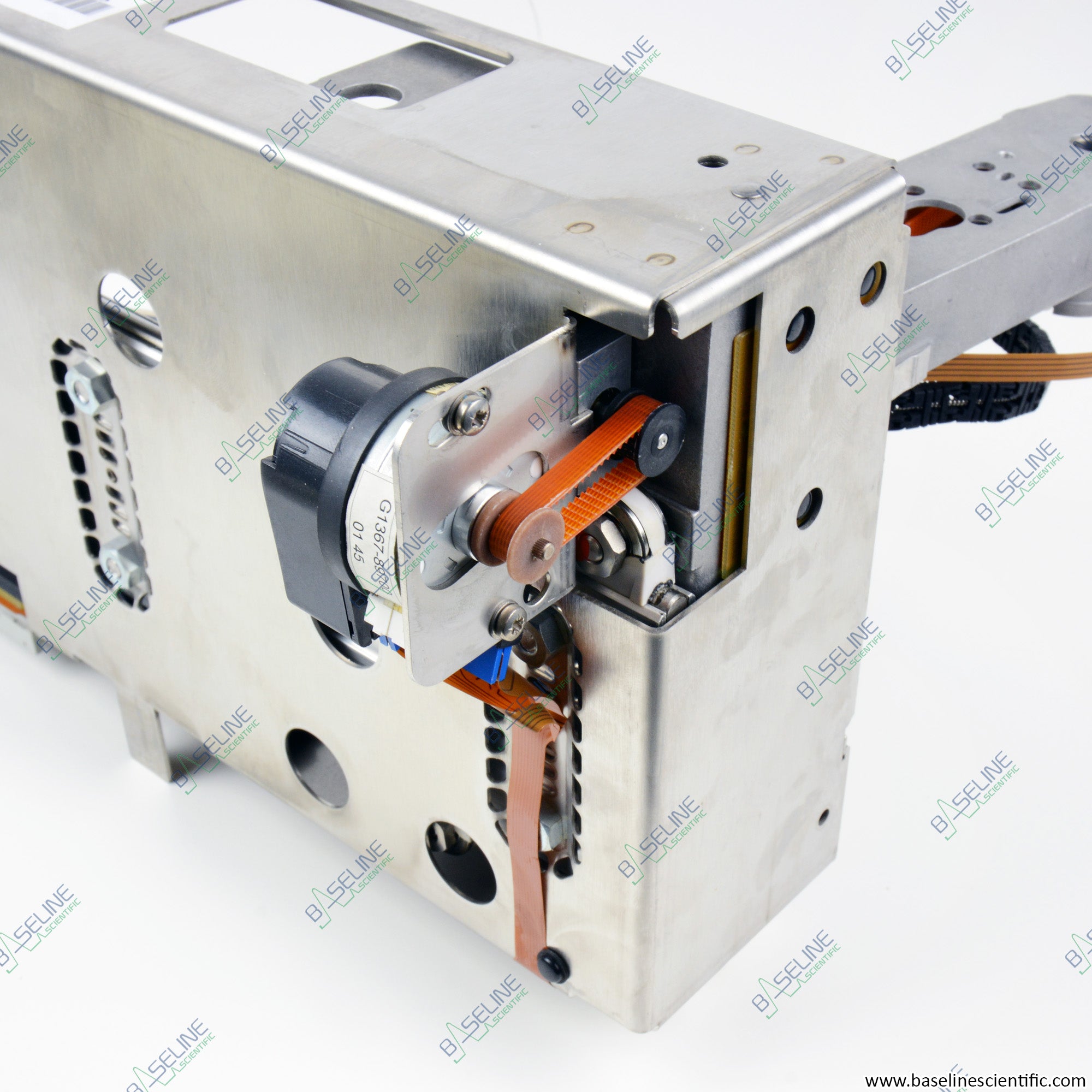 Agilent 1100 1200 G1367-60009 G1367-60029 G1377-60009 G1377-69029  Transport Assembly image 2