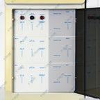 Varian CP-3800 GC with Single SSL and FID and CP-8400 Autosampler image 8