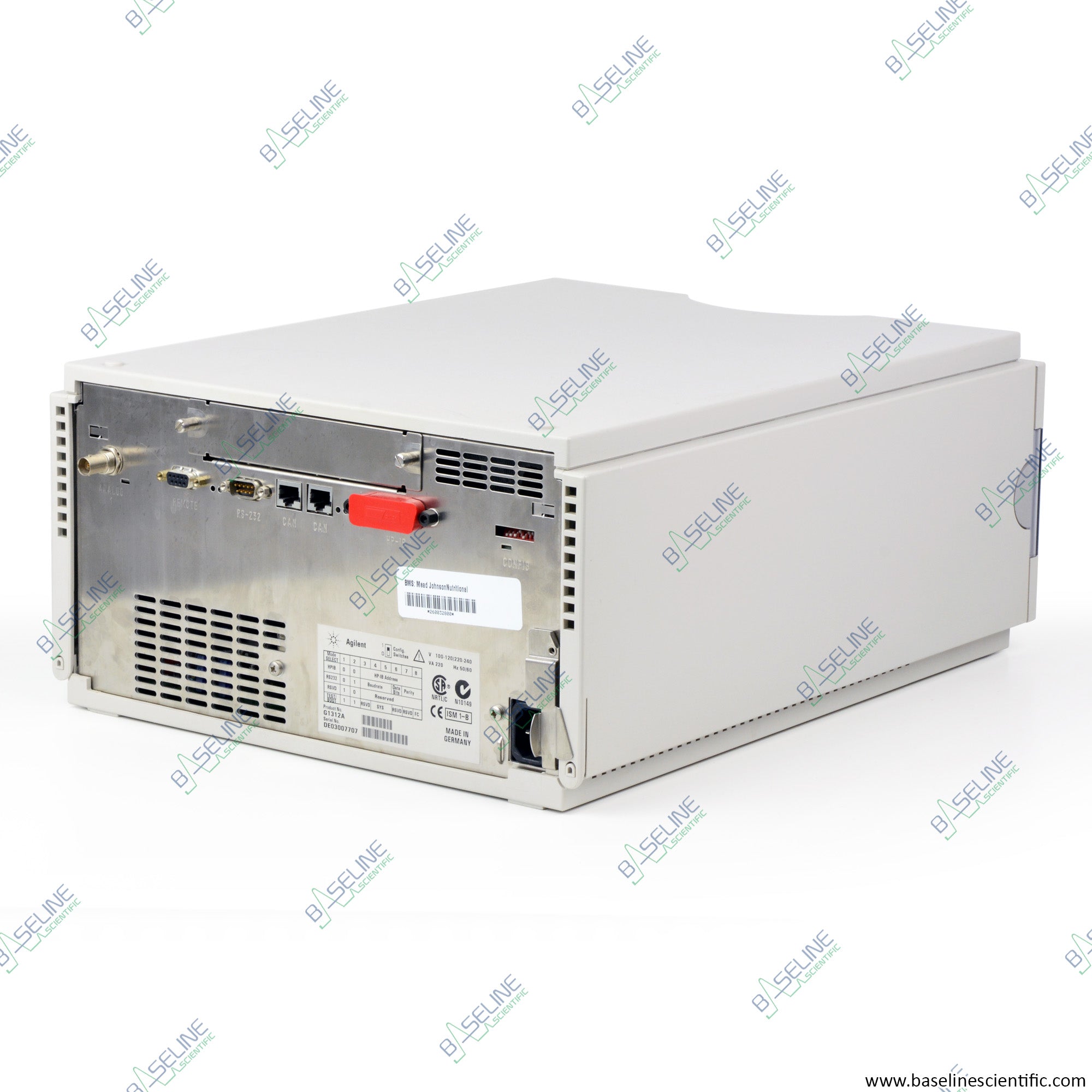 Agilent 1100 G1312A Binary Pump image 2