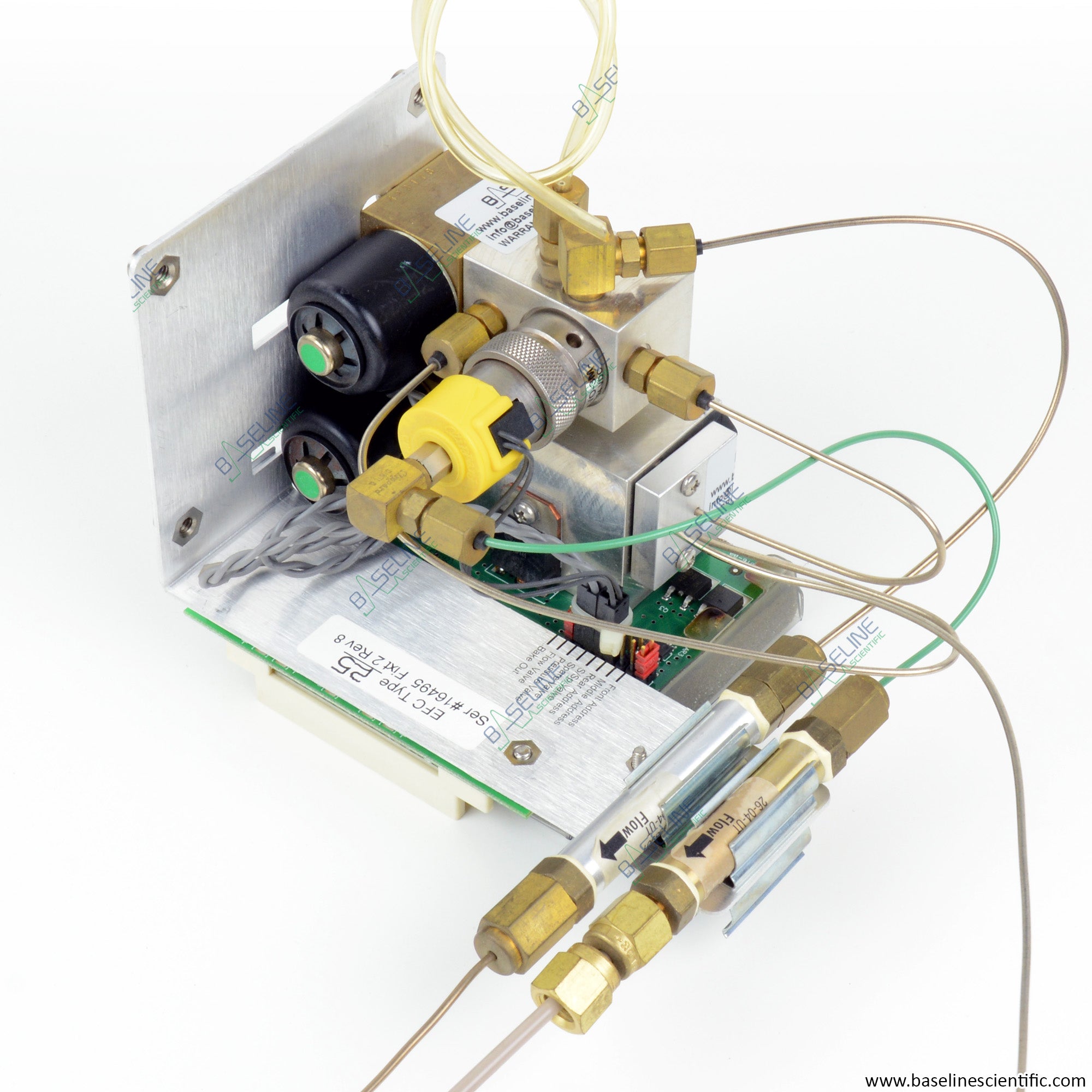 Varian CP-3800 EFC Type 1 Type 21 for CP-1177 injector or CP-1079 injector image 0
