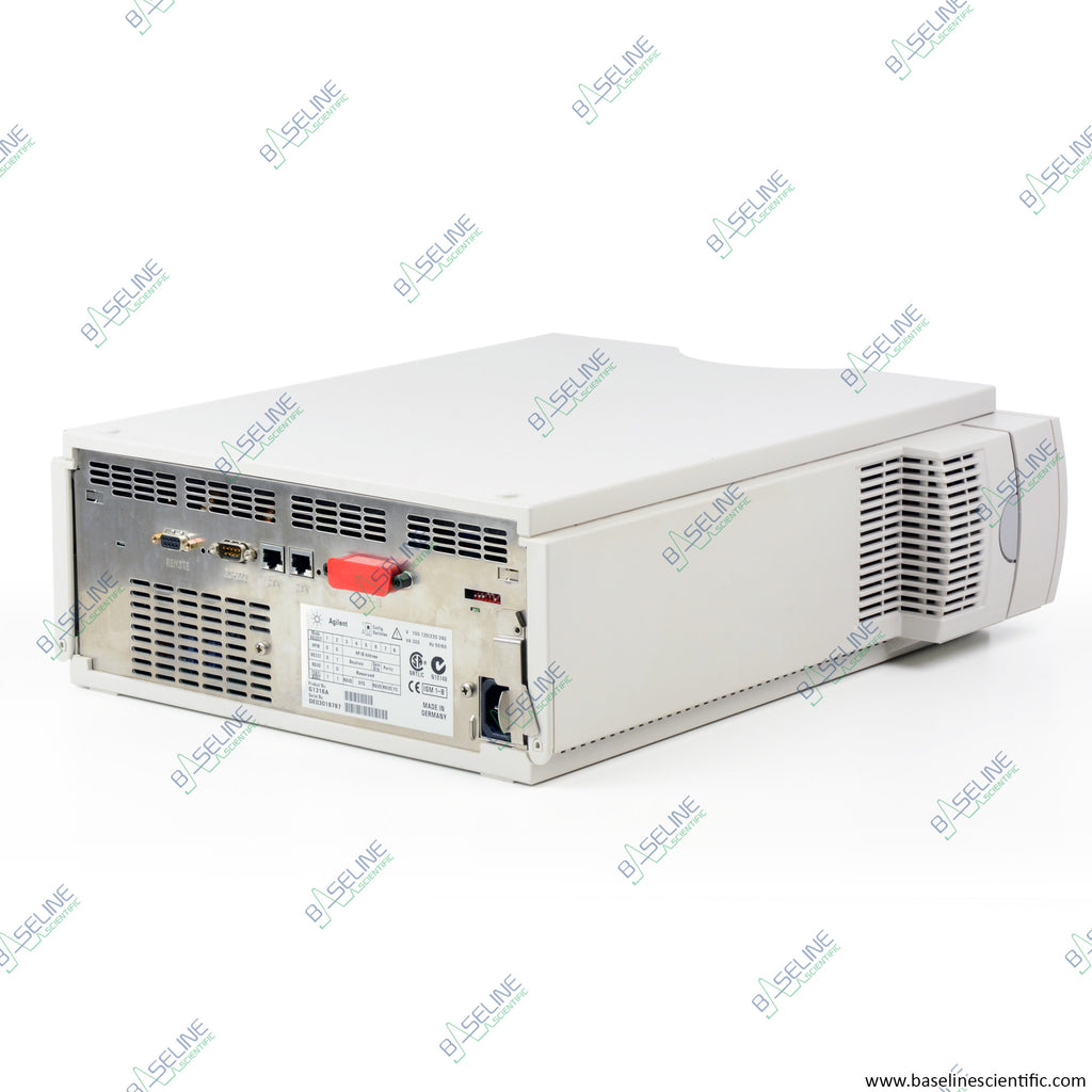 Agilent 1100 G1316A Column Compartment image 3