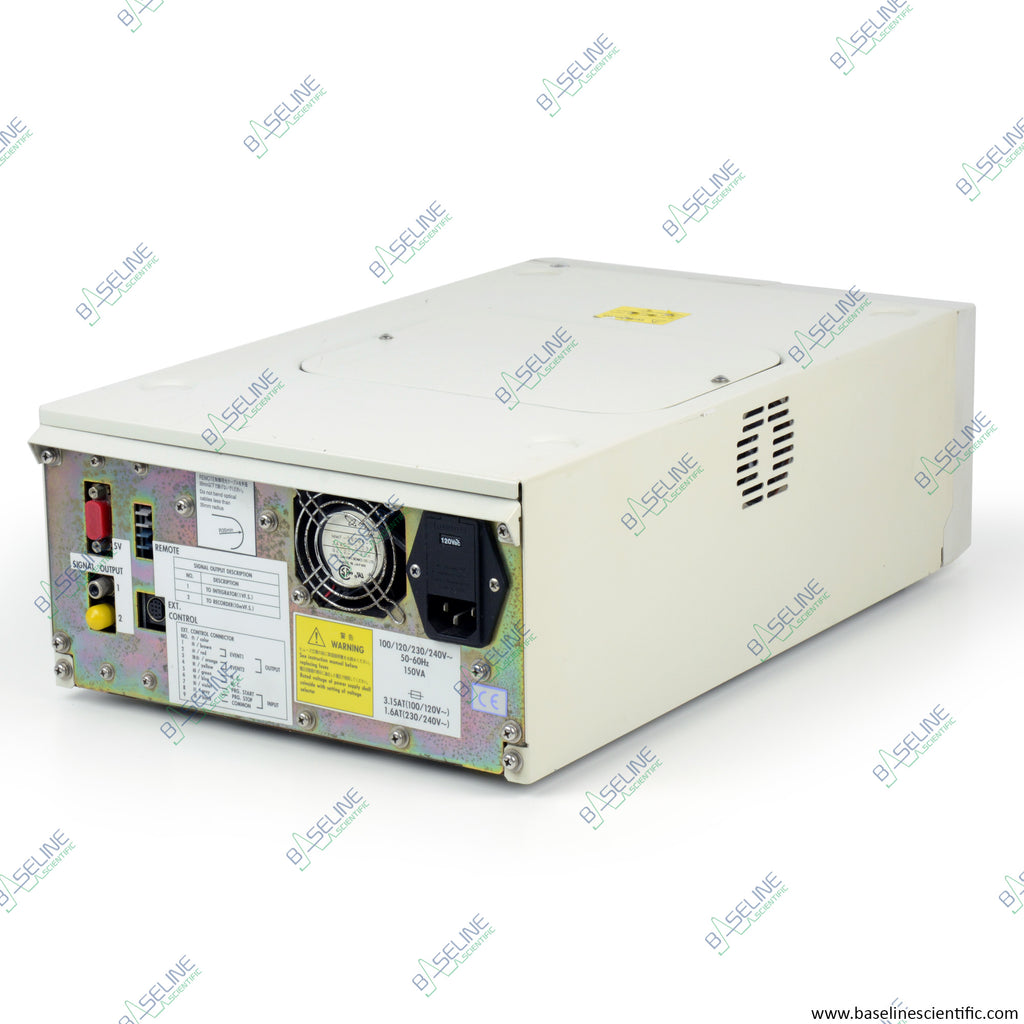 Shimadzu SPD-10A VP UV-VIS Detector image 2