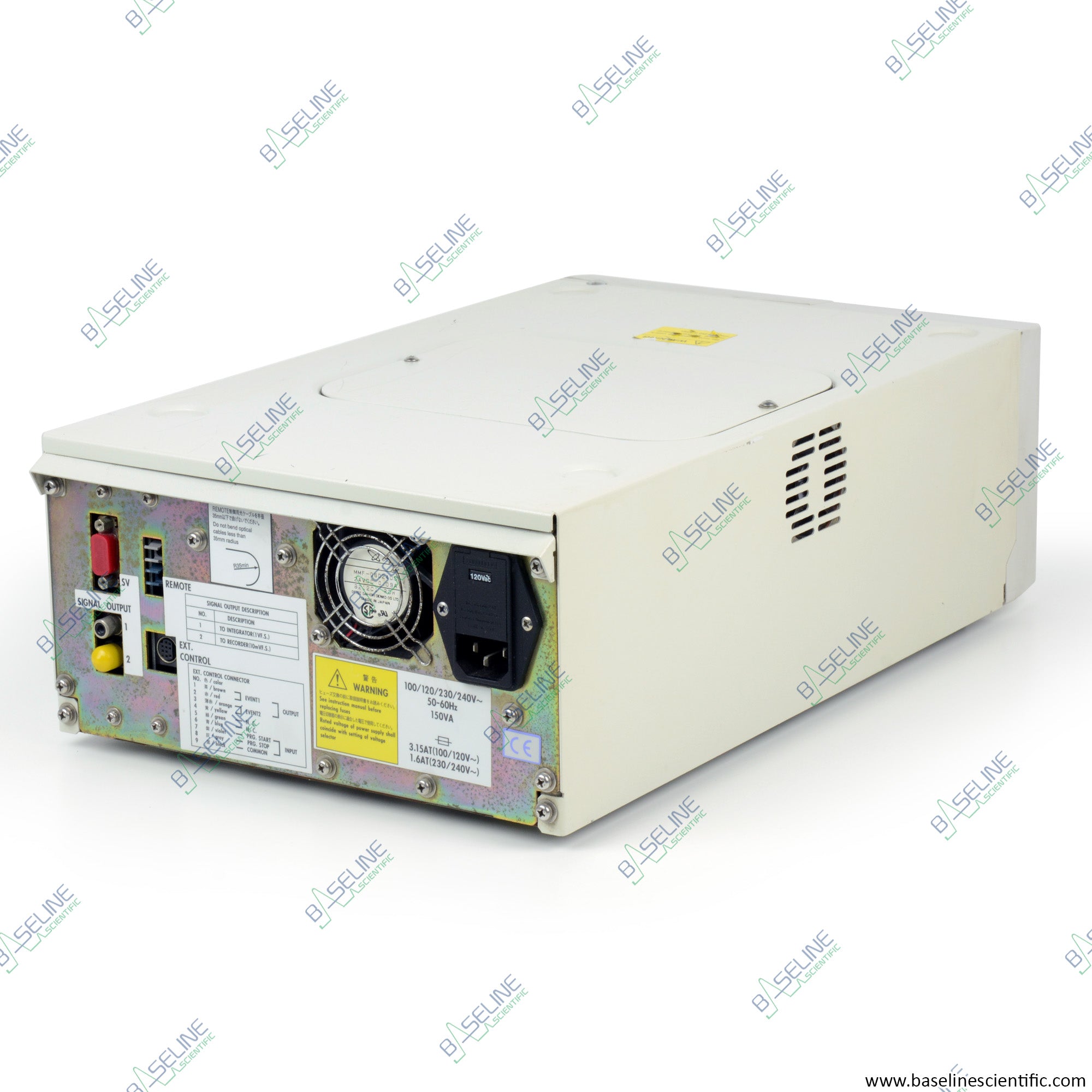 Shimadzu SPD-10A VP UV-VIS Detector image 2