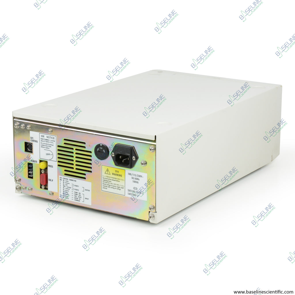 Shimadzu LC-10AD VP HPLC Pump image 2