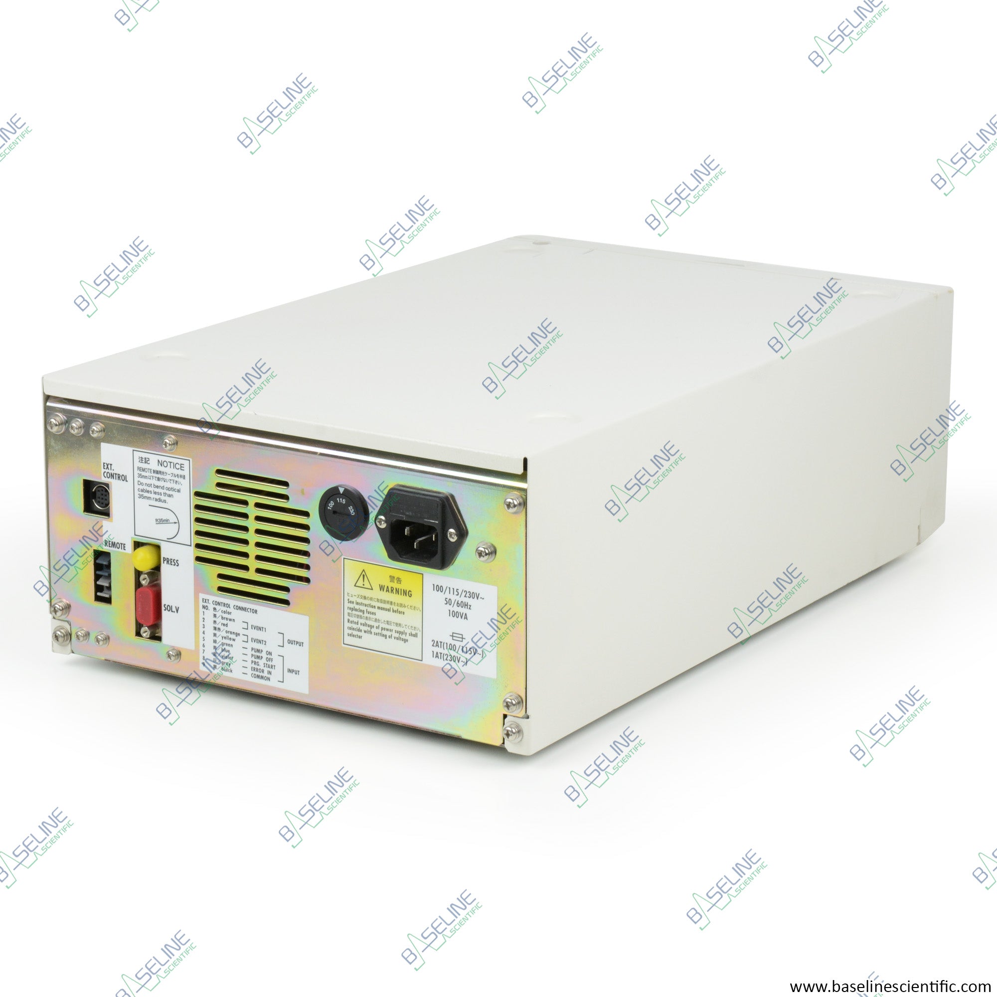 Shimadzu LC-10AD VP HPLC Pump image 2