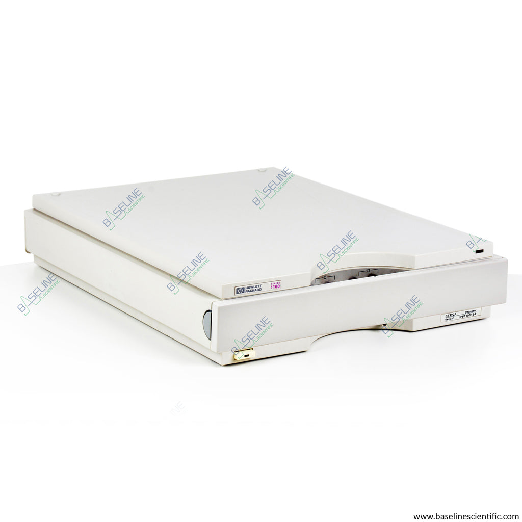 Agilent 1100 G1322A Vacuum Degasser image 0