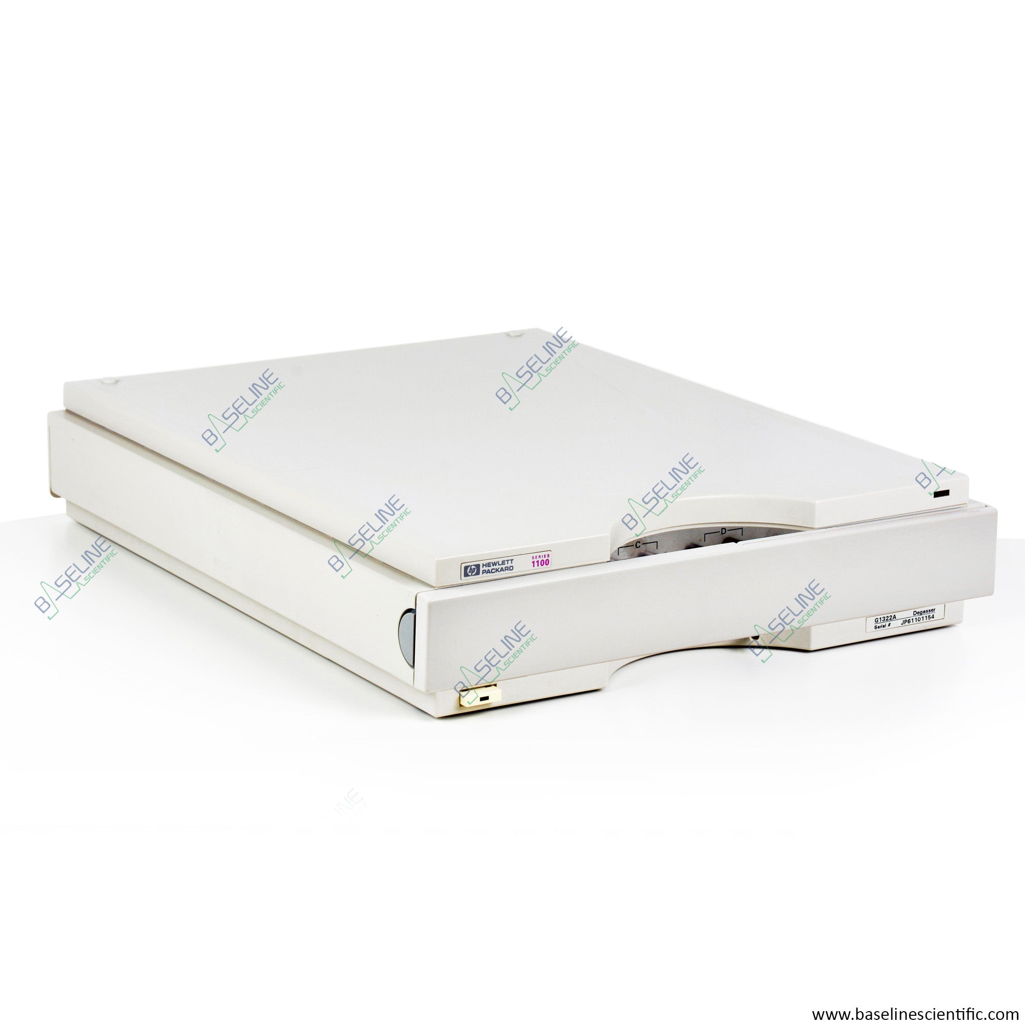 Agilent 1100 G1322A Vacuum Degasser image 0