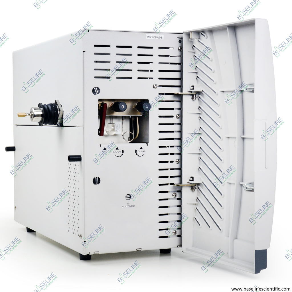 Varian 450-GC with 220-MS and CP-8400 image 6