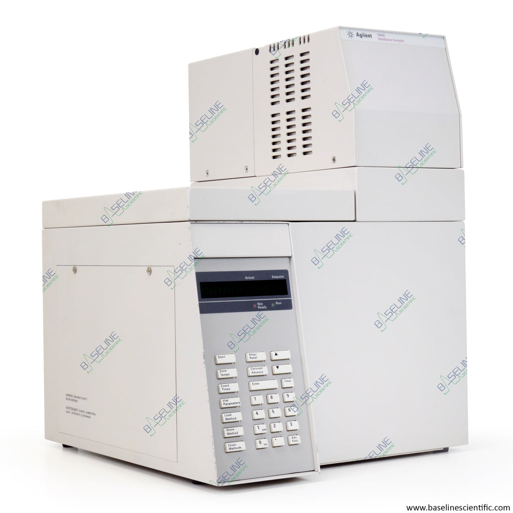 Agilent 7694E G1883A Headspace Sampler image 0