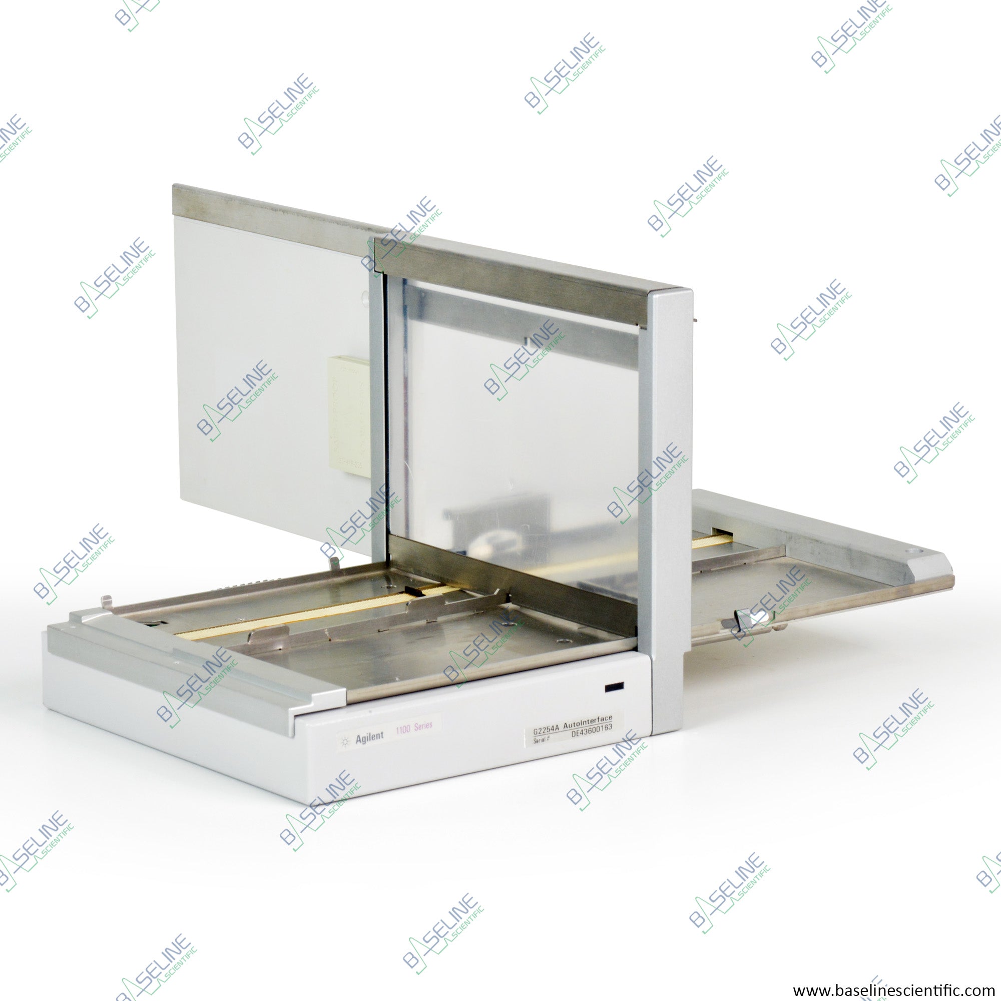 Agilent G2255A G2254A G2257A G1367A Sample Capacity Extension image 4