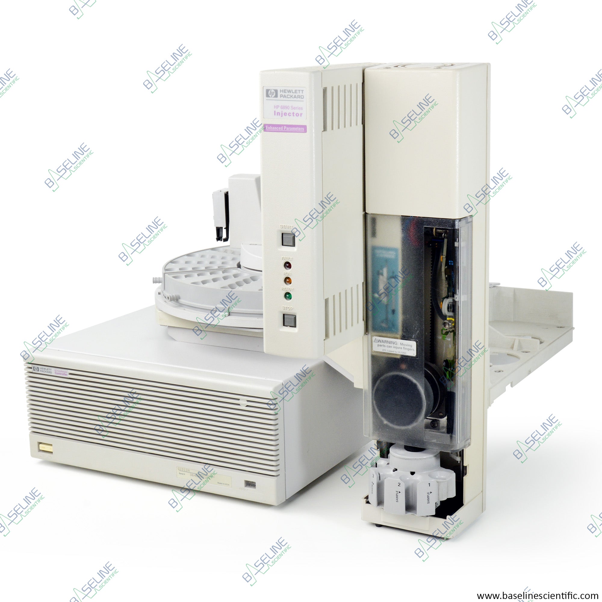 Agilent G1512A AutoSampler, Controller & Injector image 2