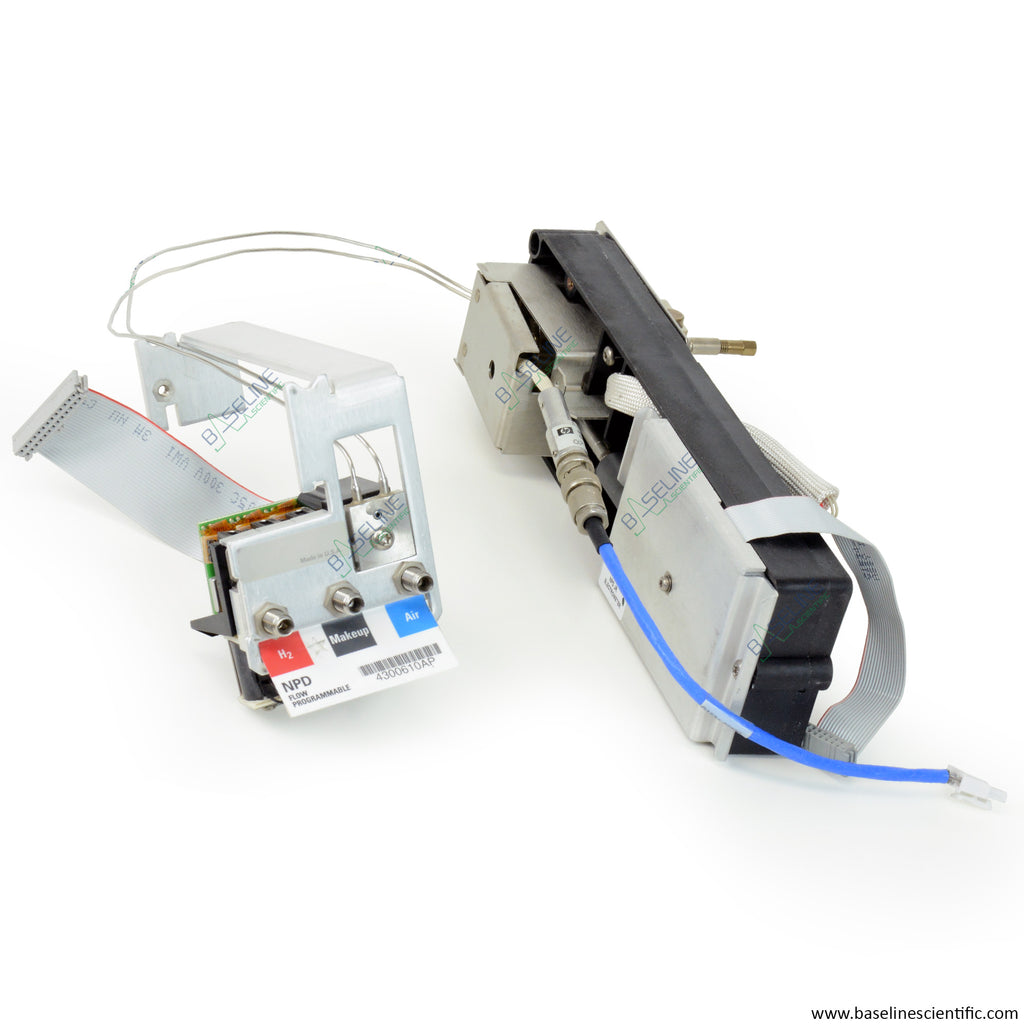 Agilent 6890 GC NPD Assembly image 0