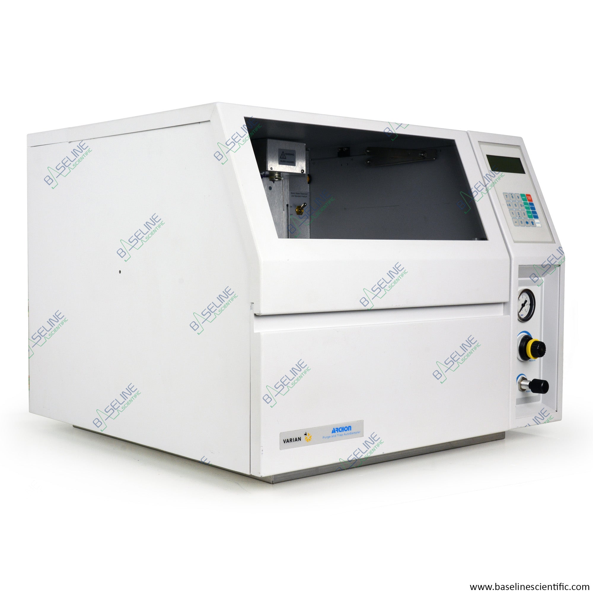 Varian Archon Purge and Trap Autosampler - For water and soil samples image